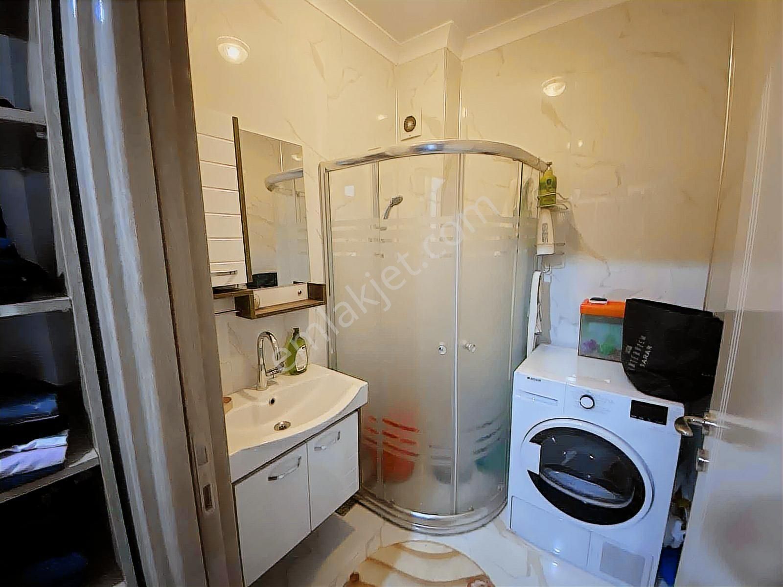 Batıkent 7/24 Güvenlik Yüzme Havuzu Lüks Sitede 4+1 Satılık - Görsel 23