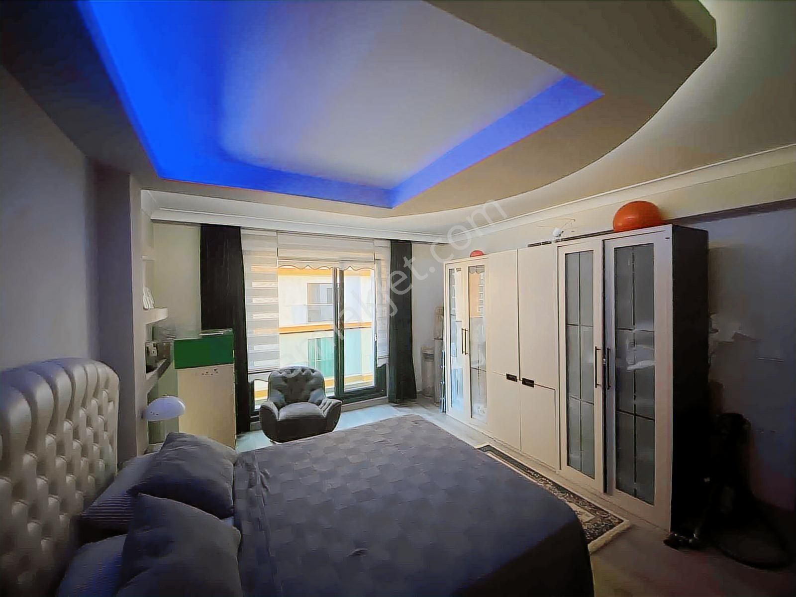 Batıkent 7/24 Güvenlik Yüzme Havuzu Lüks Sitede 4+1 Satılık - Görsel 14