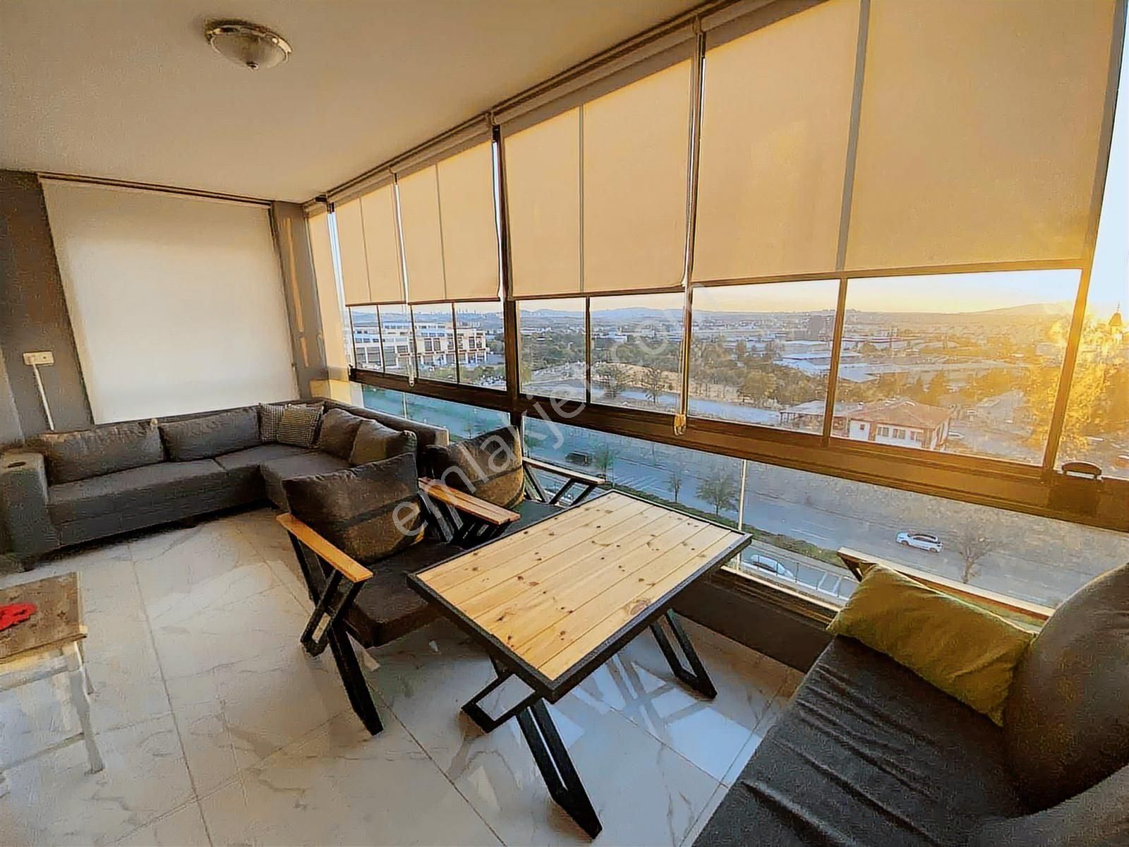 Batıkent 7/24 Güvenlik Yüzme Havuzu Lüks Sitede 4+1 Satılık - Görsel 3