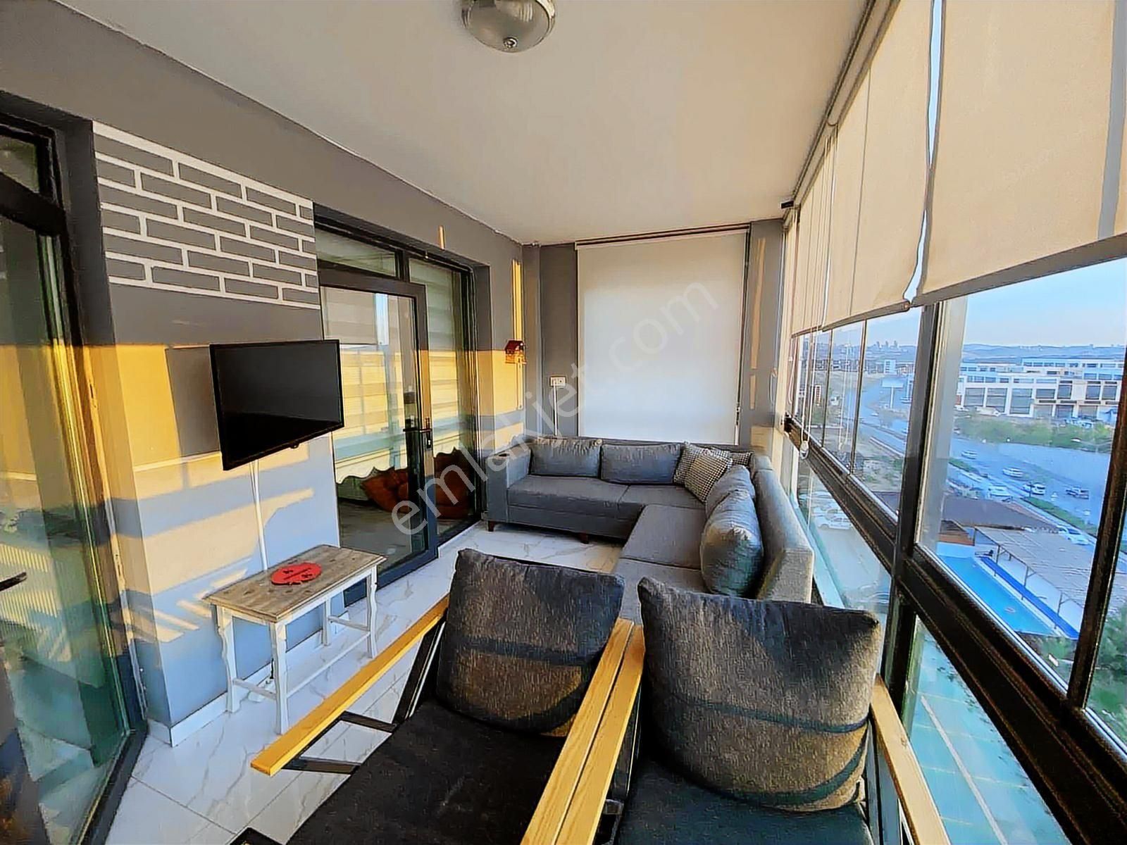 Batıkent 7/24 Güvenlik Yüzme Havuzu Lüks Sitede 4+1 Satılık - Görsel 20