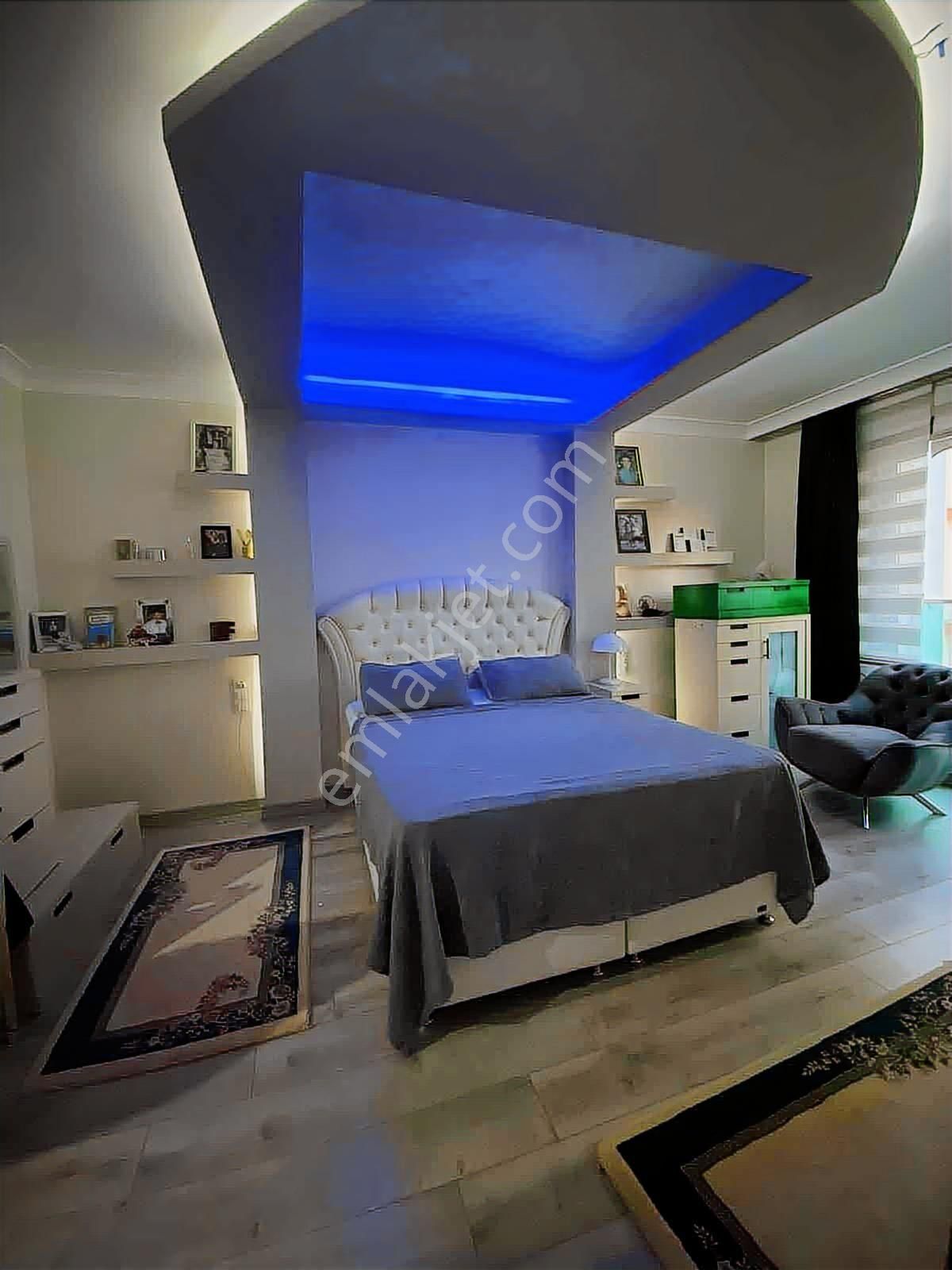 Batıkent 7/24 Güvenlik Yüzme Havuzu Lüks Sitede 4+1 Satılık - Görsel 32