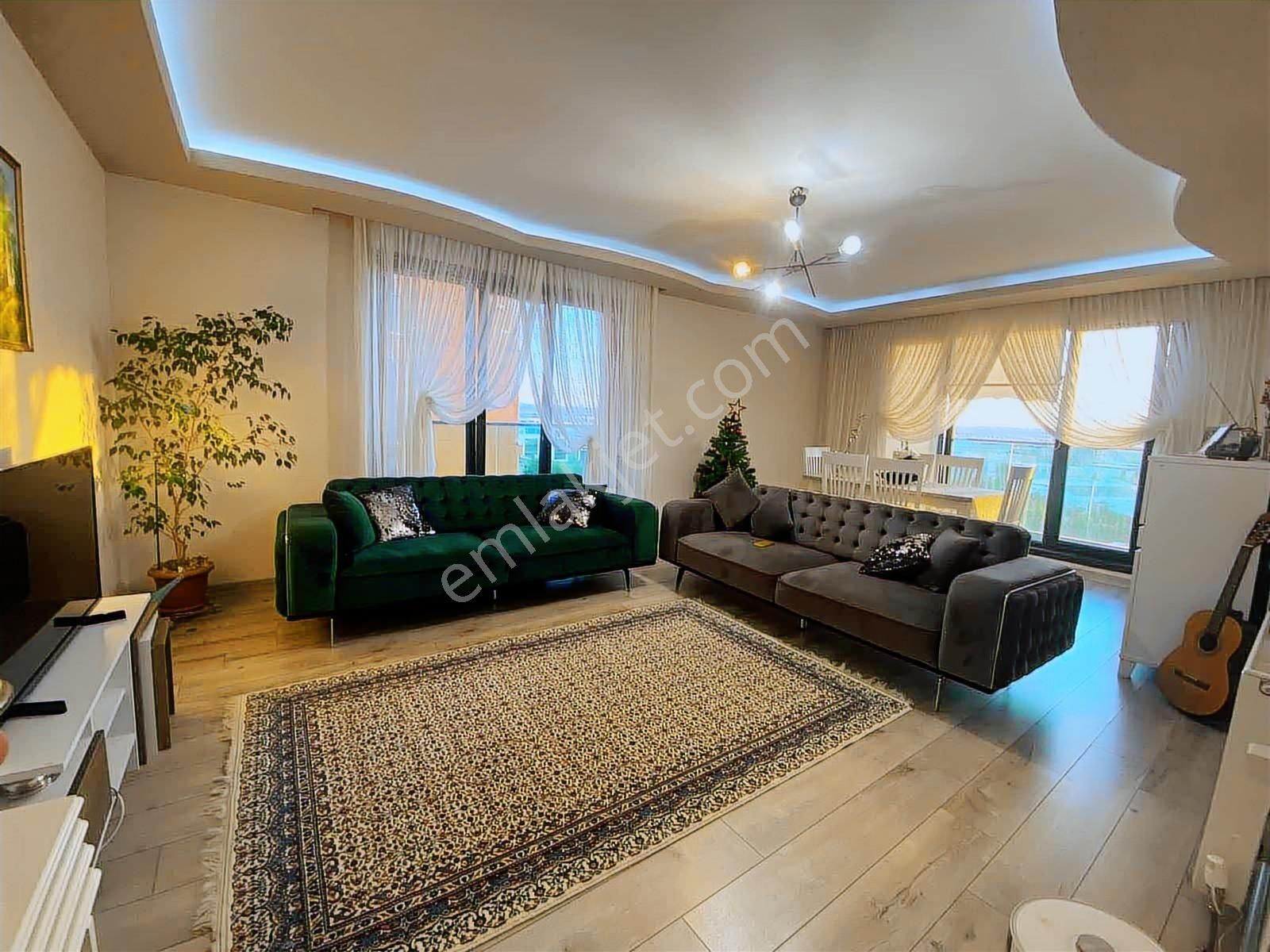 Batıkent 7/24 Güvenlik Yüzme Havuzu Lüks Sitede 4+1 Satılık - Görsel 4