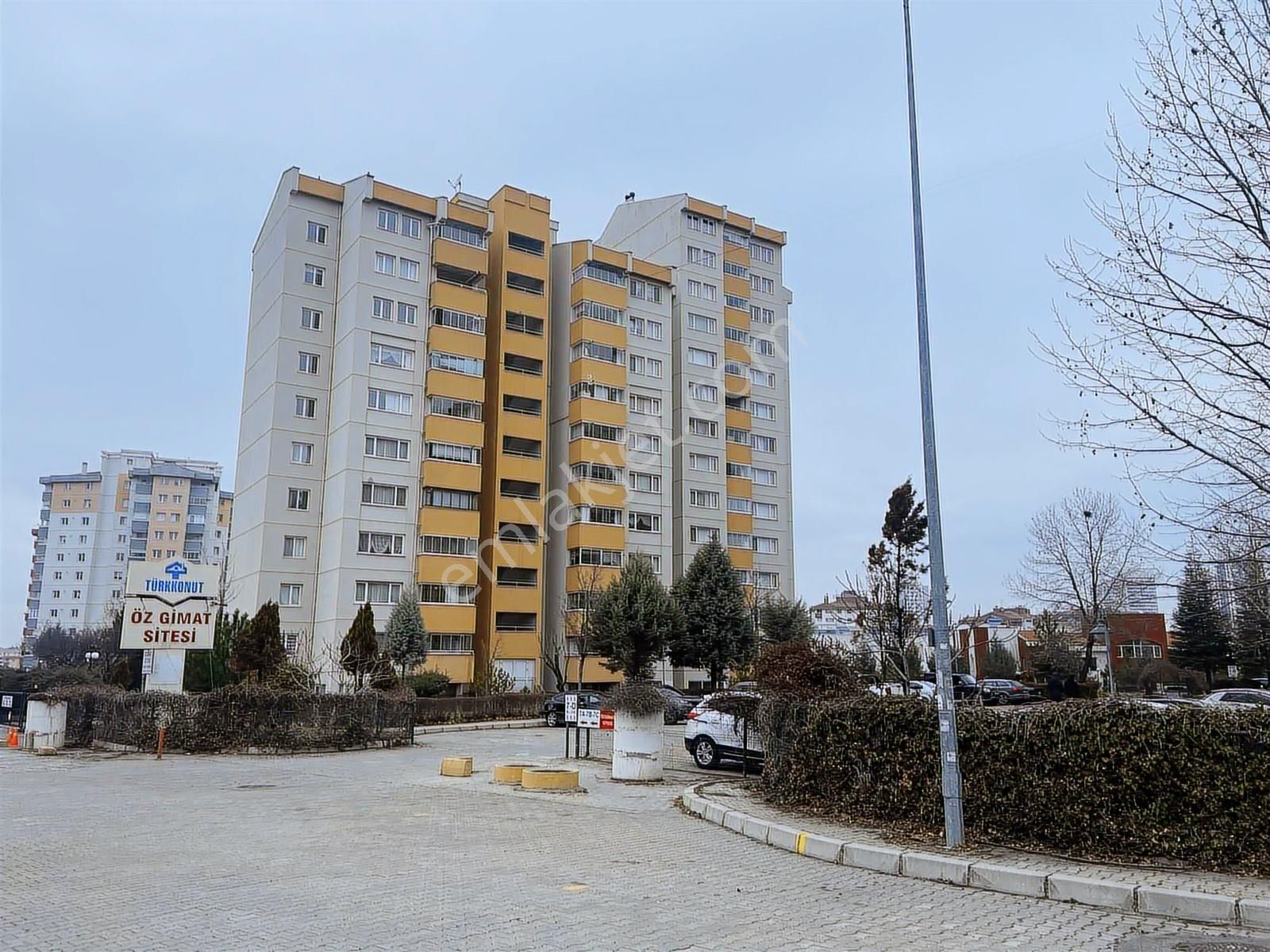 Eryaman Full Yapılı Metro Yakını Yeşillik Sitede 3+1 Satılık - Görsel 28