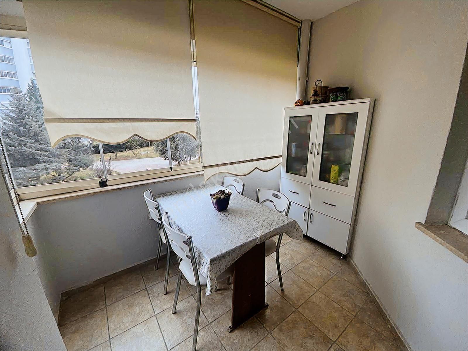 Eryaman Full Yapılı Metro Yakını Yeşillik Sitede 3+1 Satılık - Görsel 9