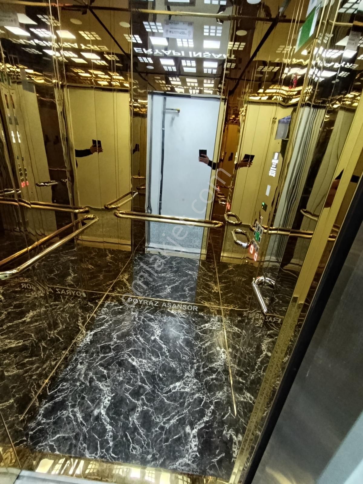 Atabey'den 3+1 134 M2 Ara Kat Çekmeköy Çatalmeşe Mah. - Görsel 11