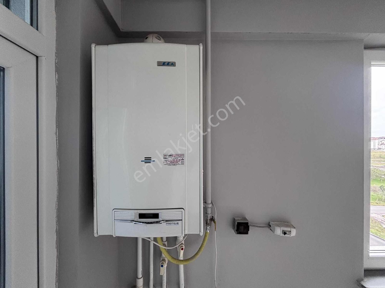 Fa Özbir'den Okullar Bölgesinde İskanlı Kombili 3+1daire - Görsel 3