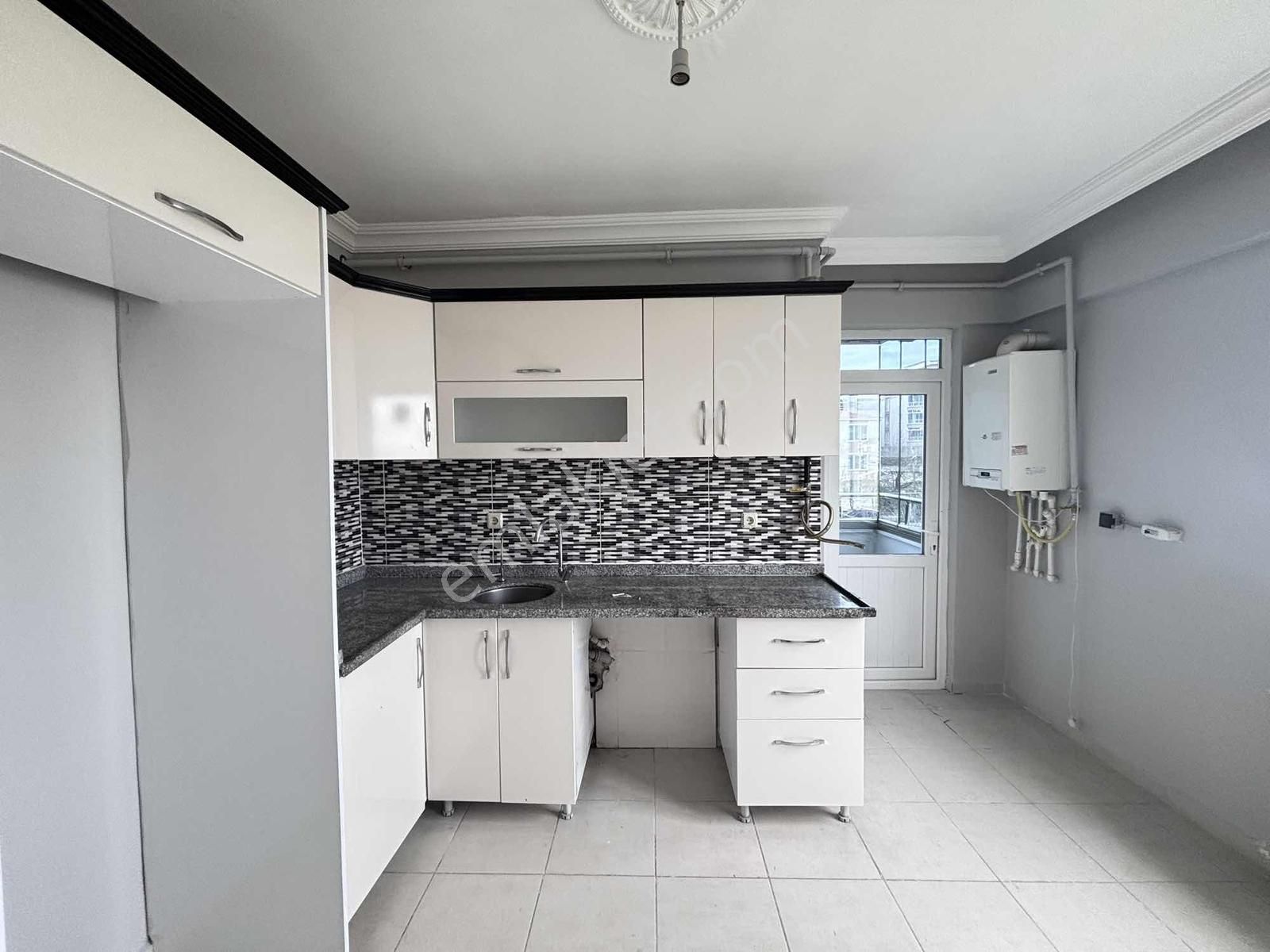 Fa Özbir'den Okullar Bölgesinde İskanlı Kombili 3+1daire - Görsel 19