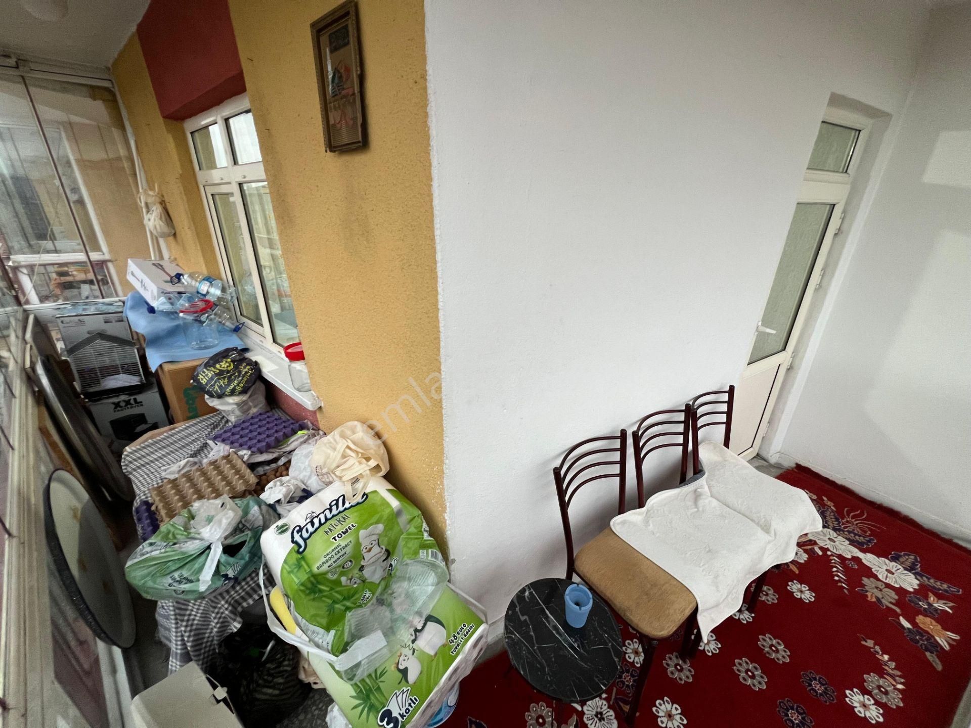 Relax'tan Ayvalı Merkez De Full Yapılı 2.katta Masrafsız 3+1 - Görsel 9