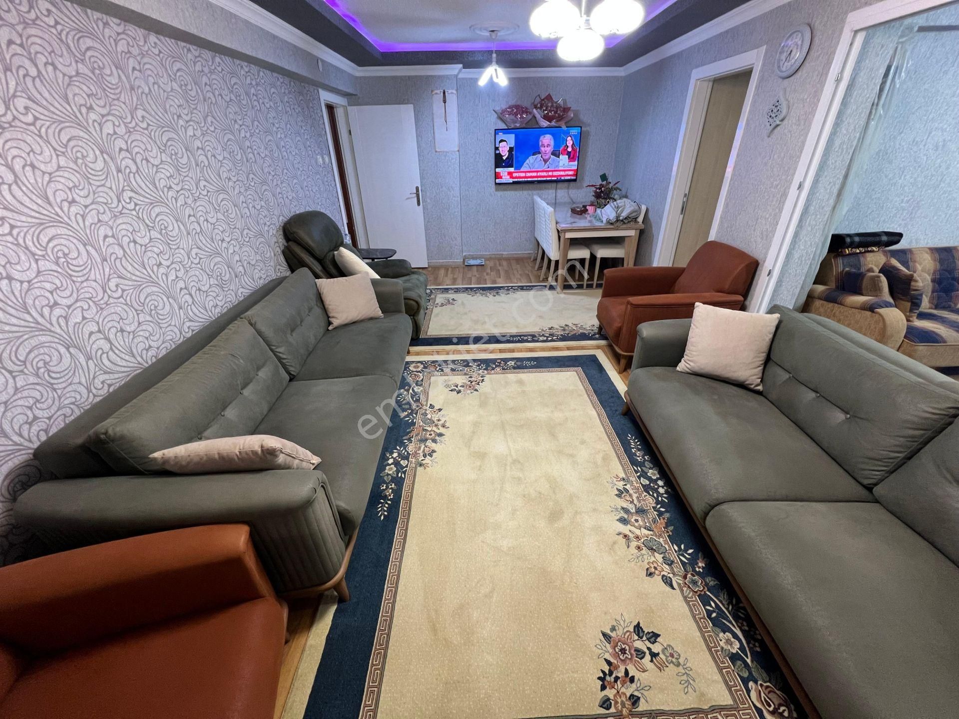 Relax'tan Ayvalı Merkez De Full Yapılı 2.katta Masrafsız 3+1 - Görsel 7