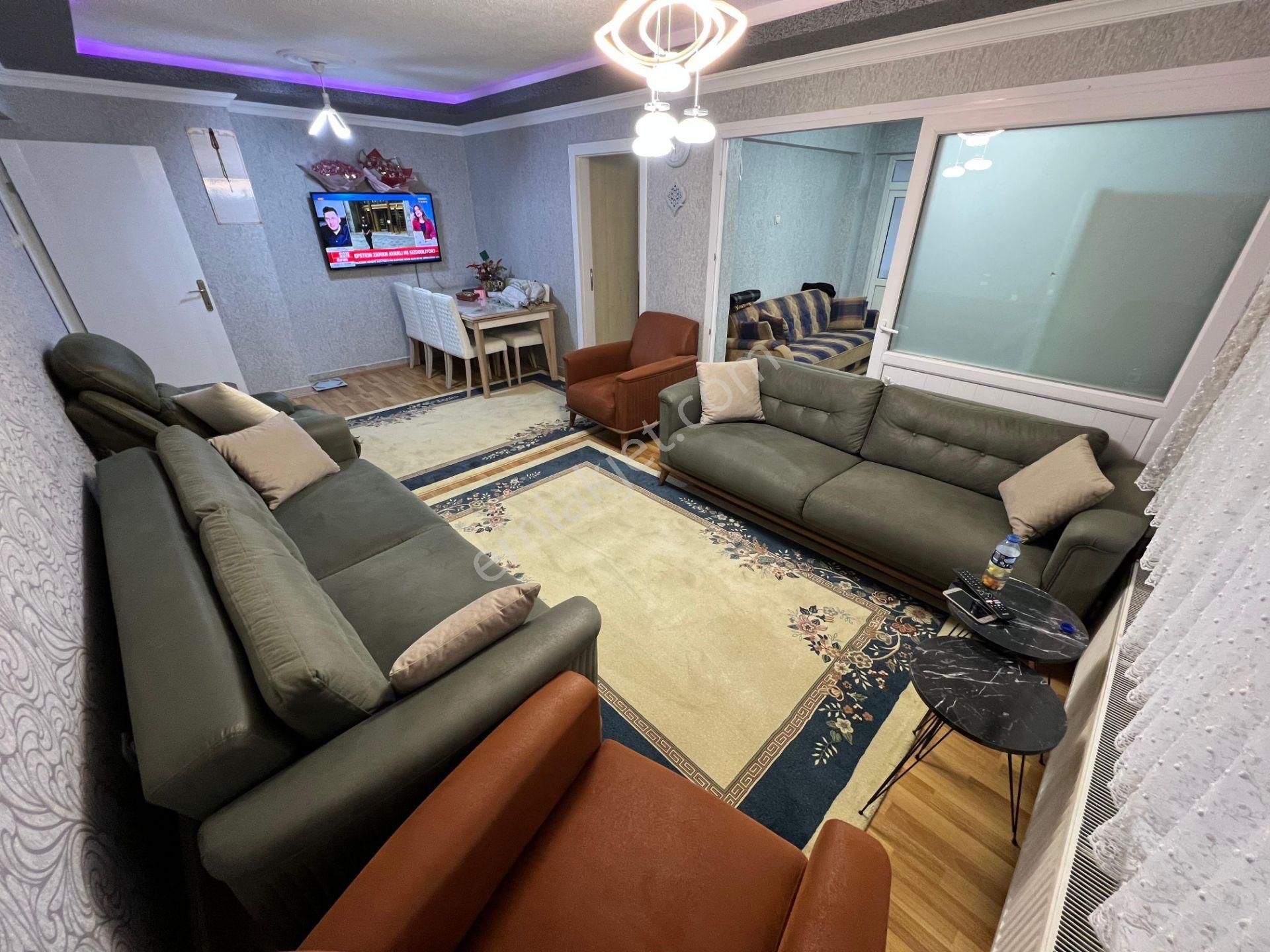 Relax'tan Ayvalı Merkez De Full Yapılı 2.katta Masrafsız 3+1 - Görsel 2