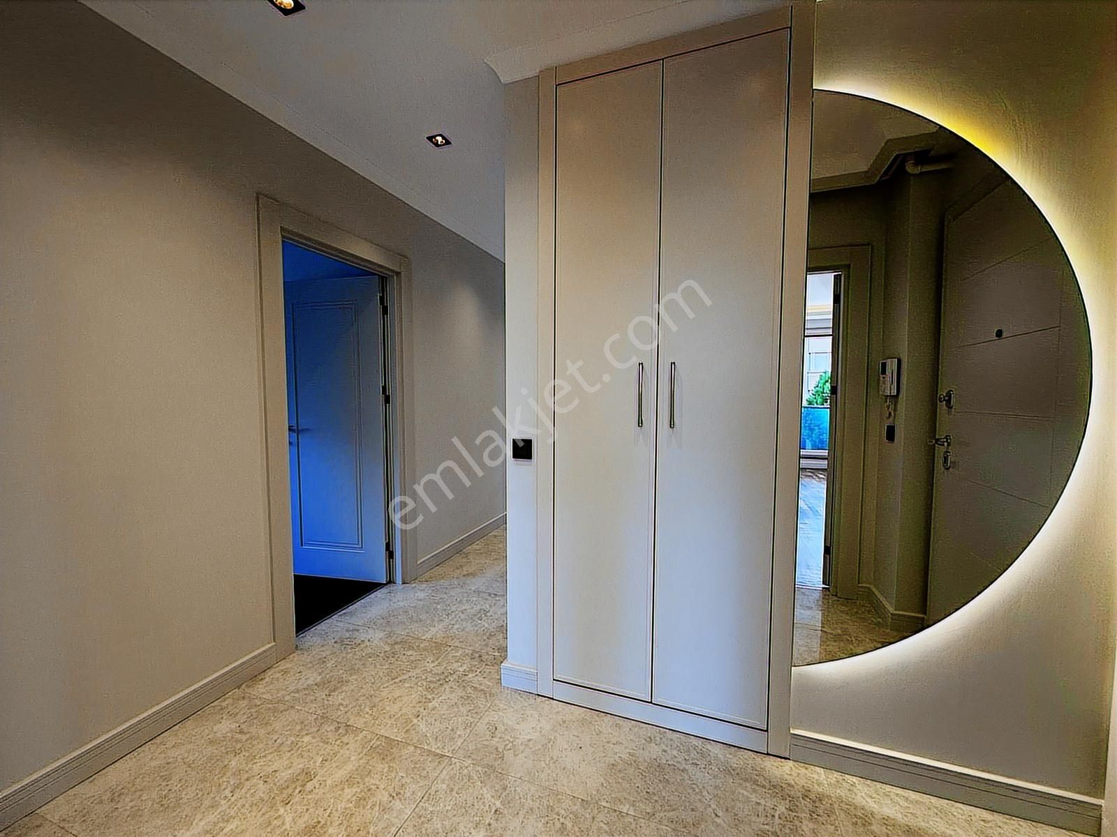 Poyraz'dan Caddebostan Sahilde Yeni Binada Balkonlu 4+1 Satılık - Görsel 15