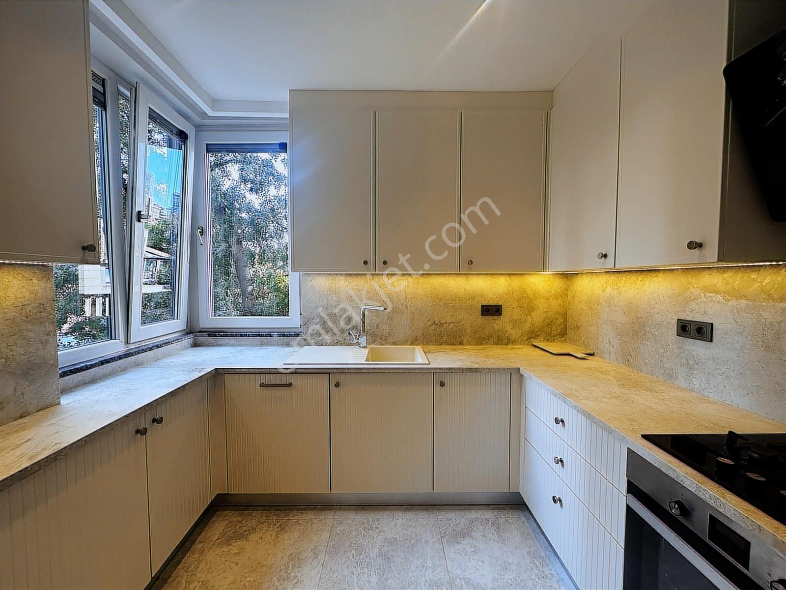 Poyraz'dan Caddebostan Sahilde Yeni Binada Balkonlu 4+1 Satılık - Görsel 27