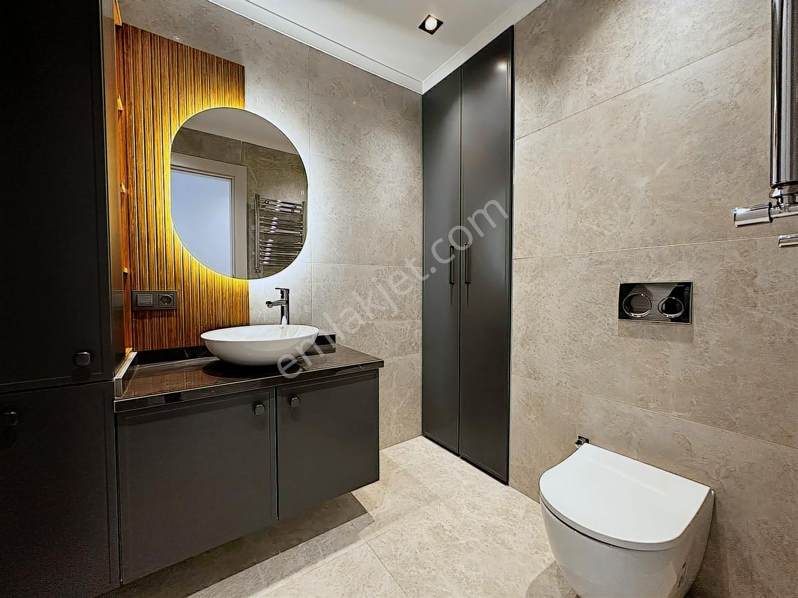 Poyraz'dan Caddebostan Sahilde Yeni Binada Balkonlu 4+1 Satılık - Görsel 28