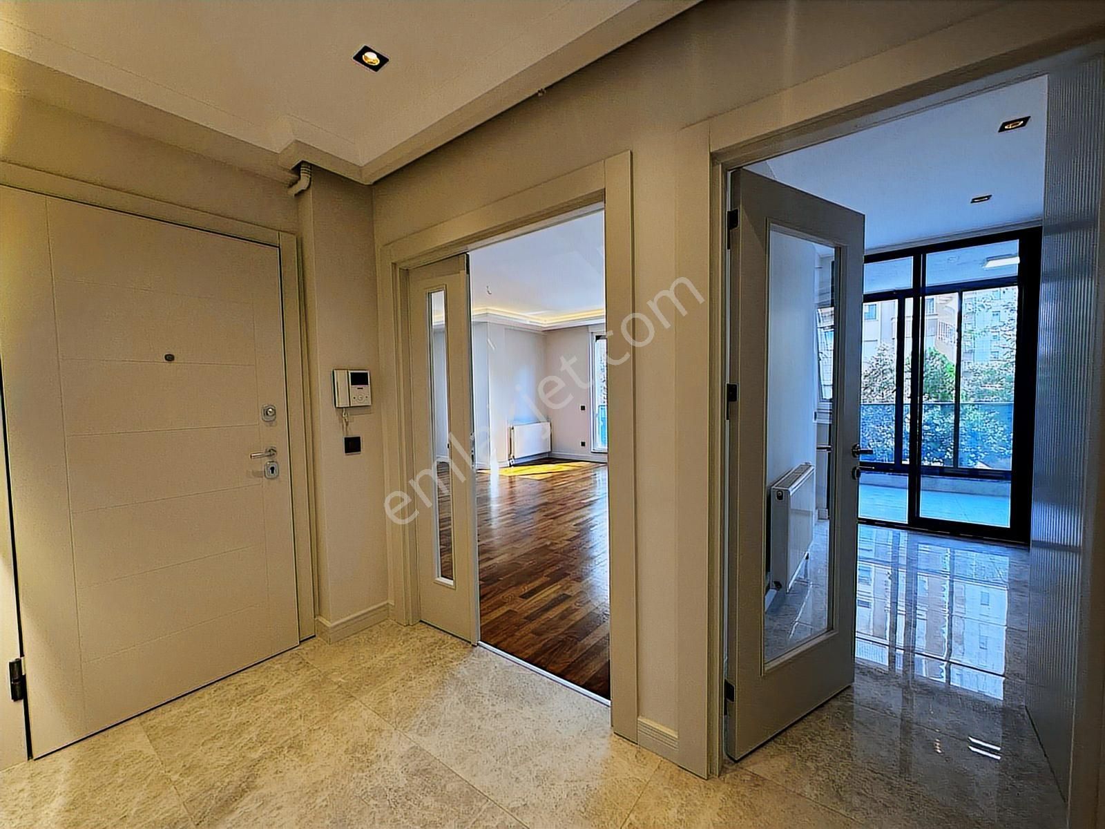 Poyraz'dan Caddebostan Sahilde Yeni Binada Balkonlu 4+1 Satılık - Görsel 26