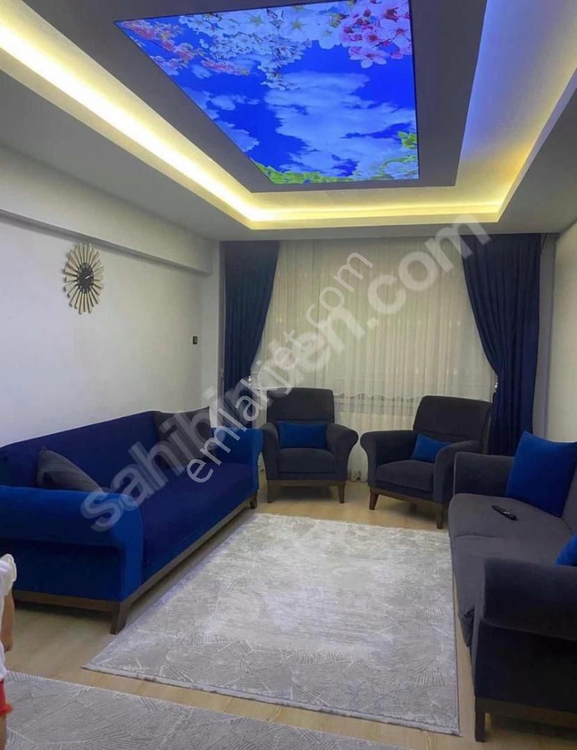 Furkan Emlaktan Saitbey Mh 3+1 6.kat 125m2 Çift Balkonlu Asansörlü İçi Yapılı Daire - Görsel 4