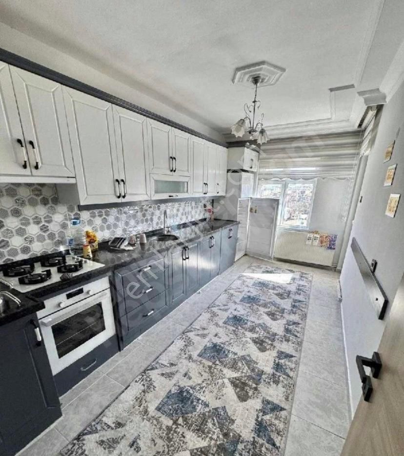 Furkan Emlaktan Saitbey Mh 3+1 6.kat 125m2 Çift Balkonlu Asansörlü İçi Yapılı Daire - Görsel 2