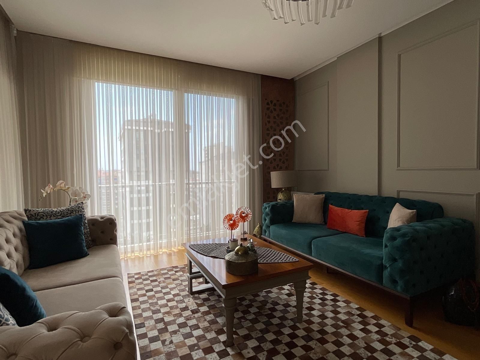 Poyraz'dan Suadiyede Bağdat Caddesine Çok Yakın Balkonlu 3+1 - Görsel 2