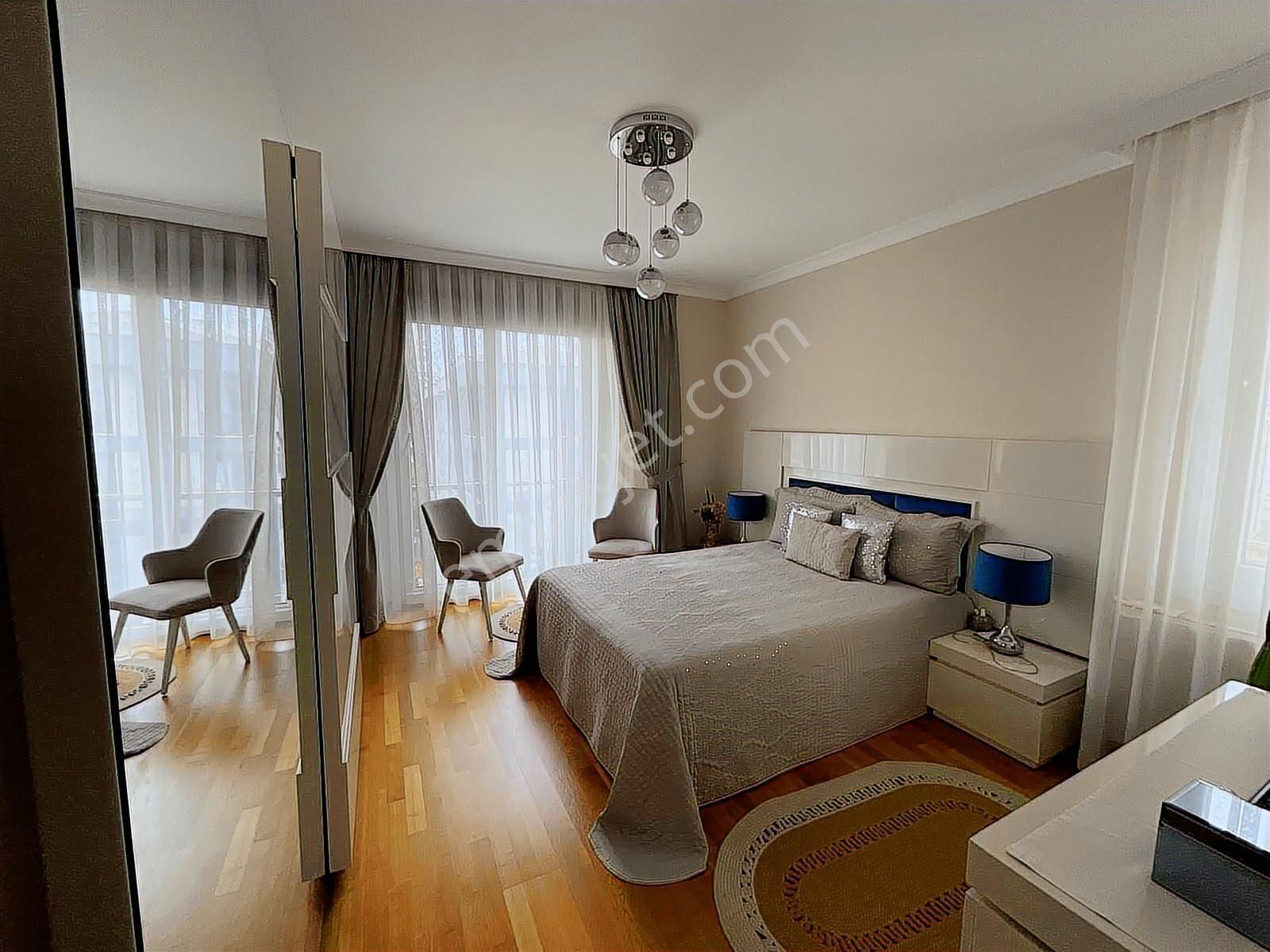 Poyraz'dan Suadiyede Bağdat Caddesine Çok Yakın Balkonlu 3+1 - Görsel 27