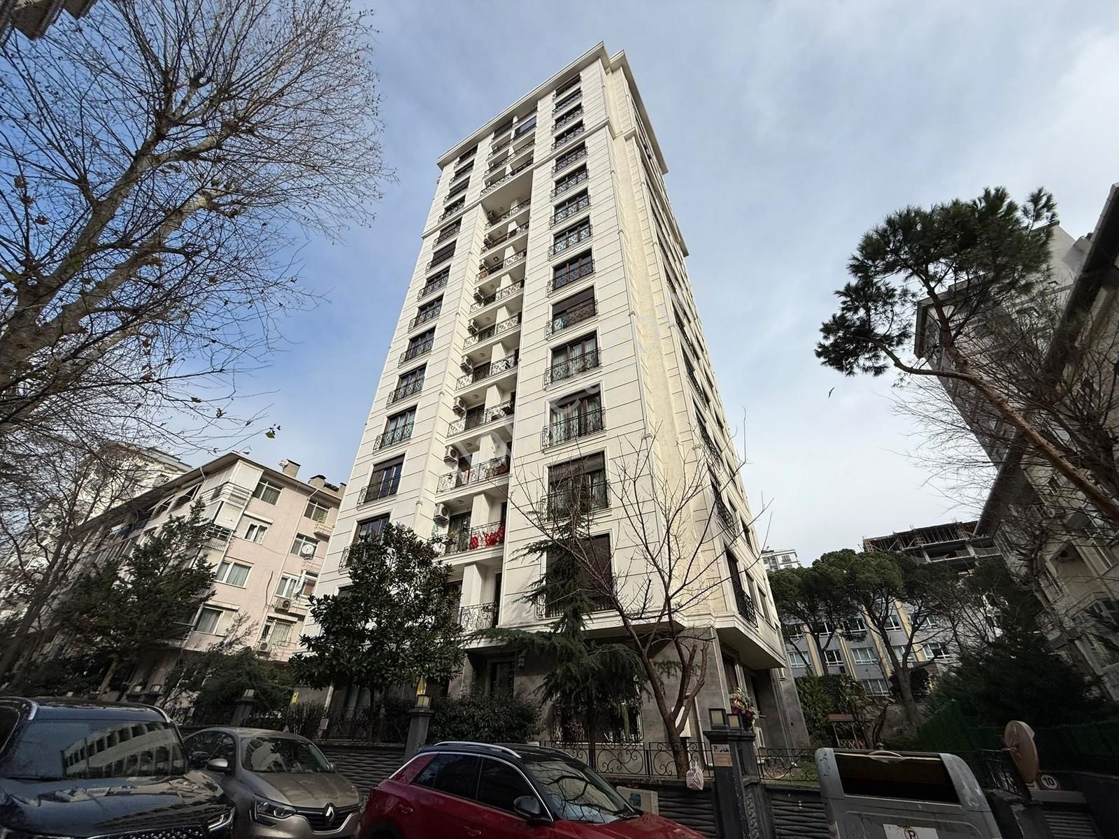 Poyraz'dan Göztepede Bağdat Caddesine Yakın Balkonlu 3+1 Satılık - Görsel 30