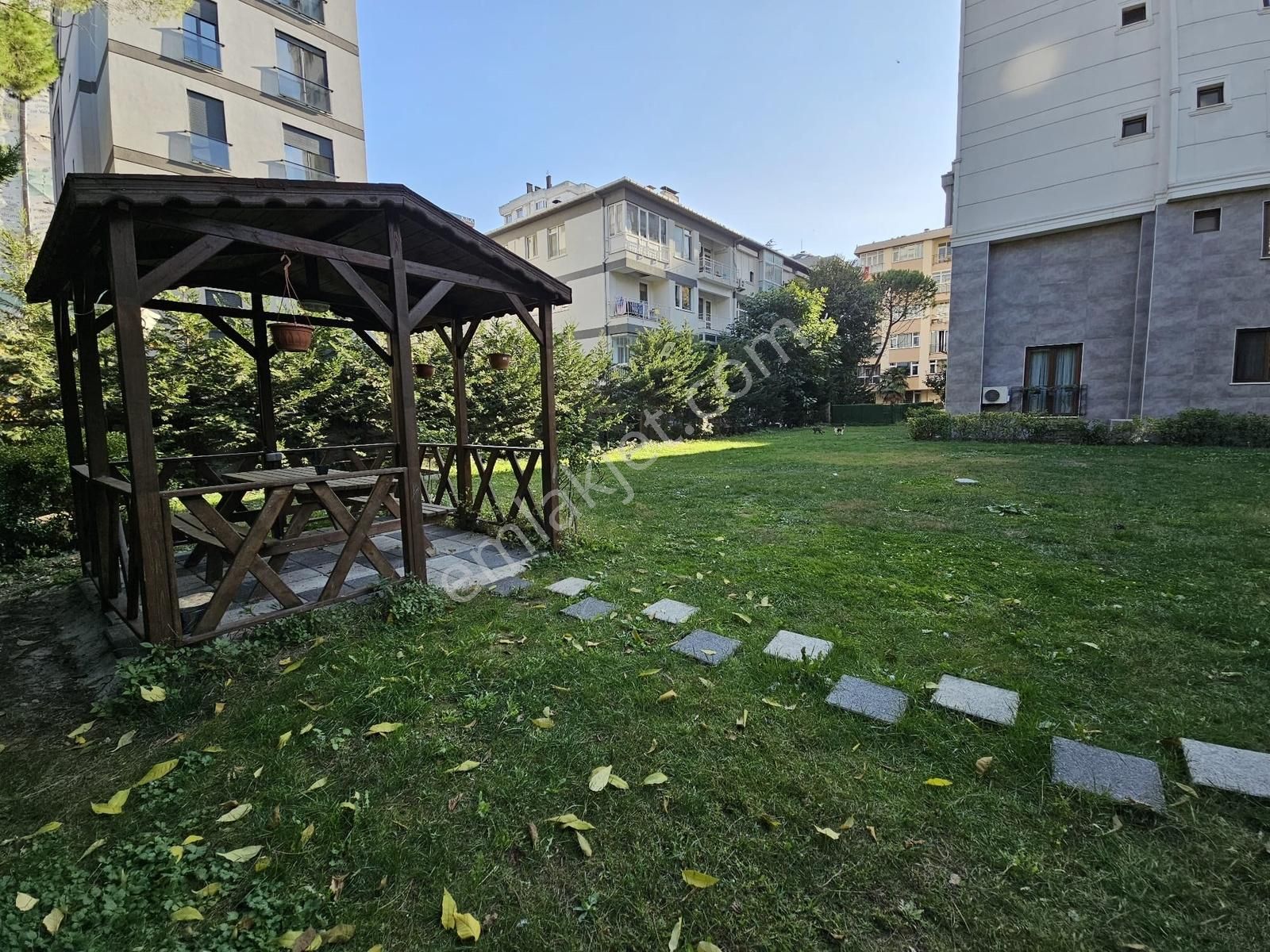 Poyraz'dan Göztepede Bağdat Caddesine Yakın Balkonlu 3+1 Satılık - Görsel 33