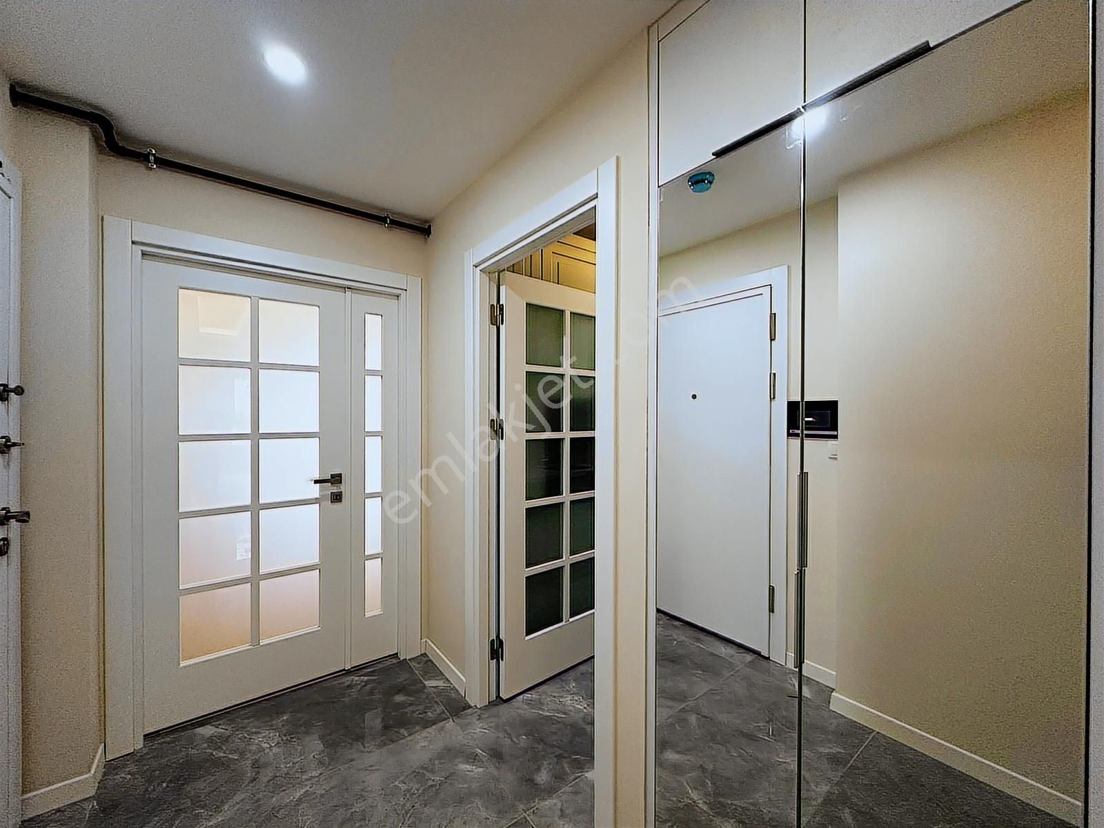 Poyraz'dan Göztepede Bağdat Caddesine Yakn Yeni Binada 3+1 Daire - Görsel 15