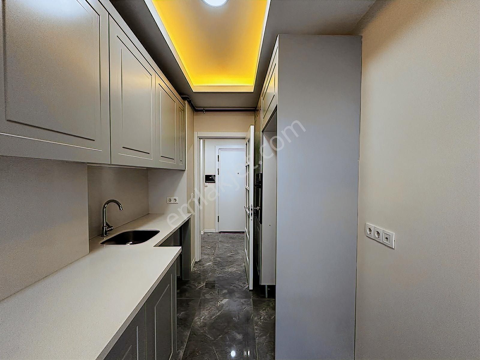 Poyraz'dan Göztepede Bağdat Caddesine Yakn Yeni Binada 3+1 Daire - Görsel 12