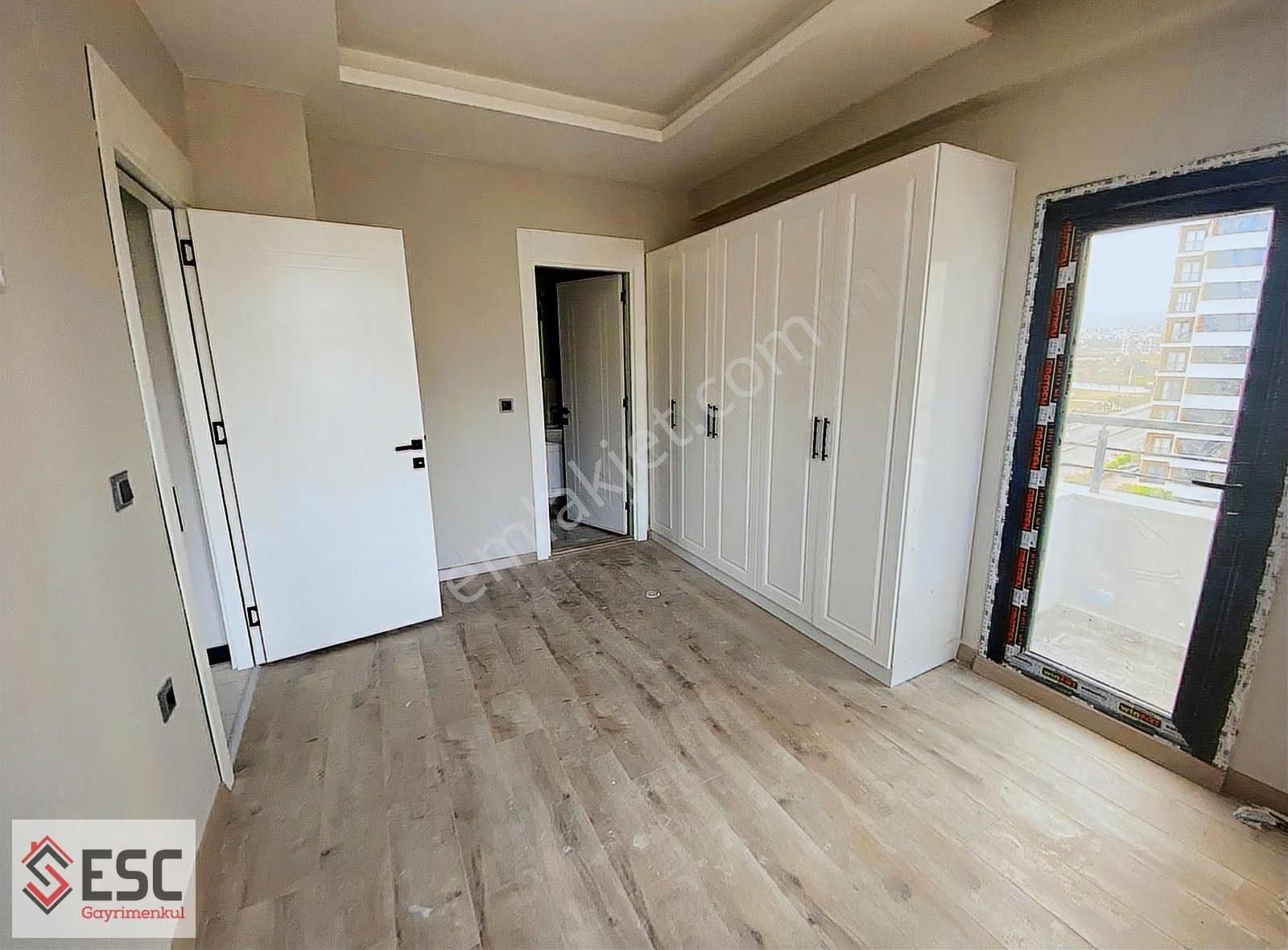 Esc'den Akdeniz Mh'de Geniş Ve Lüks 2+1 Satılık Daire Esc2015 - Görsel 9