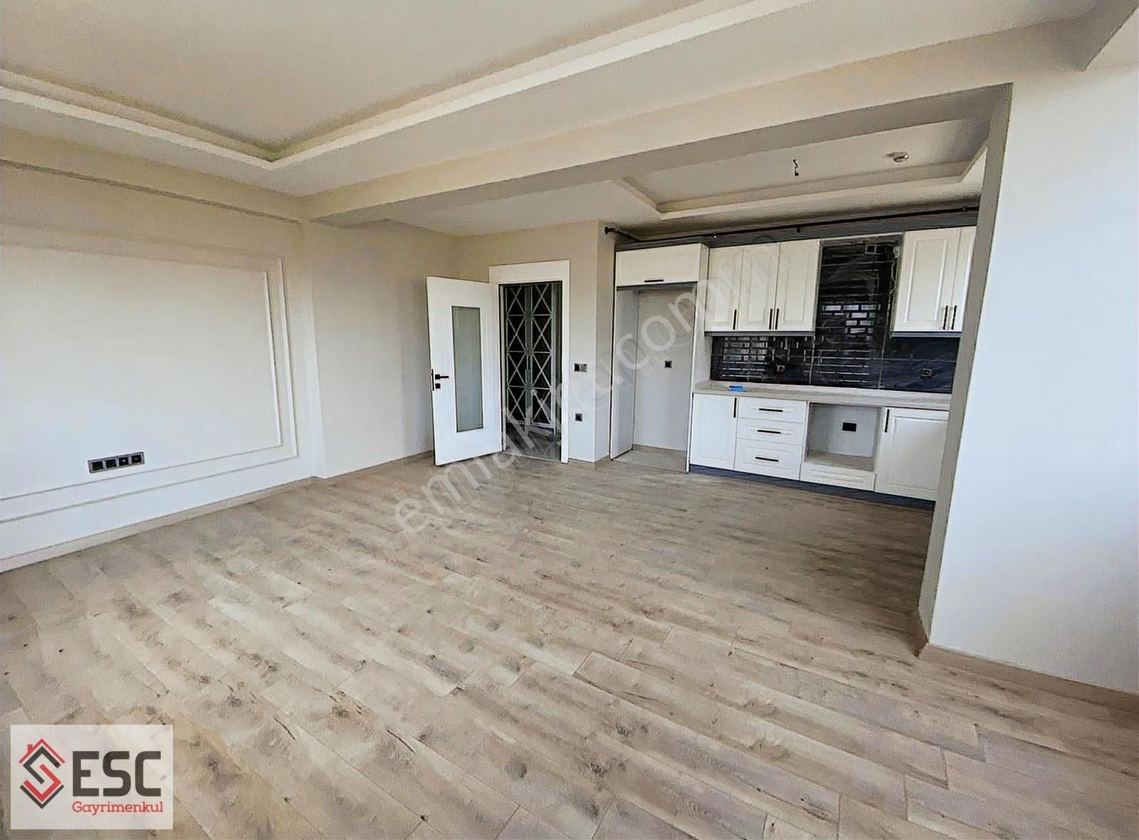 Esc'den Akdeniz Mh'de Geniş Ve Lüks 2+1 Satılık Daire Esc2015 - Görsel 10