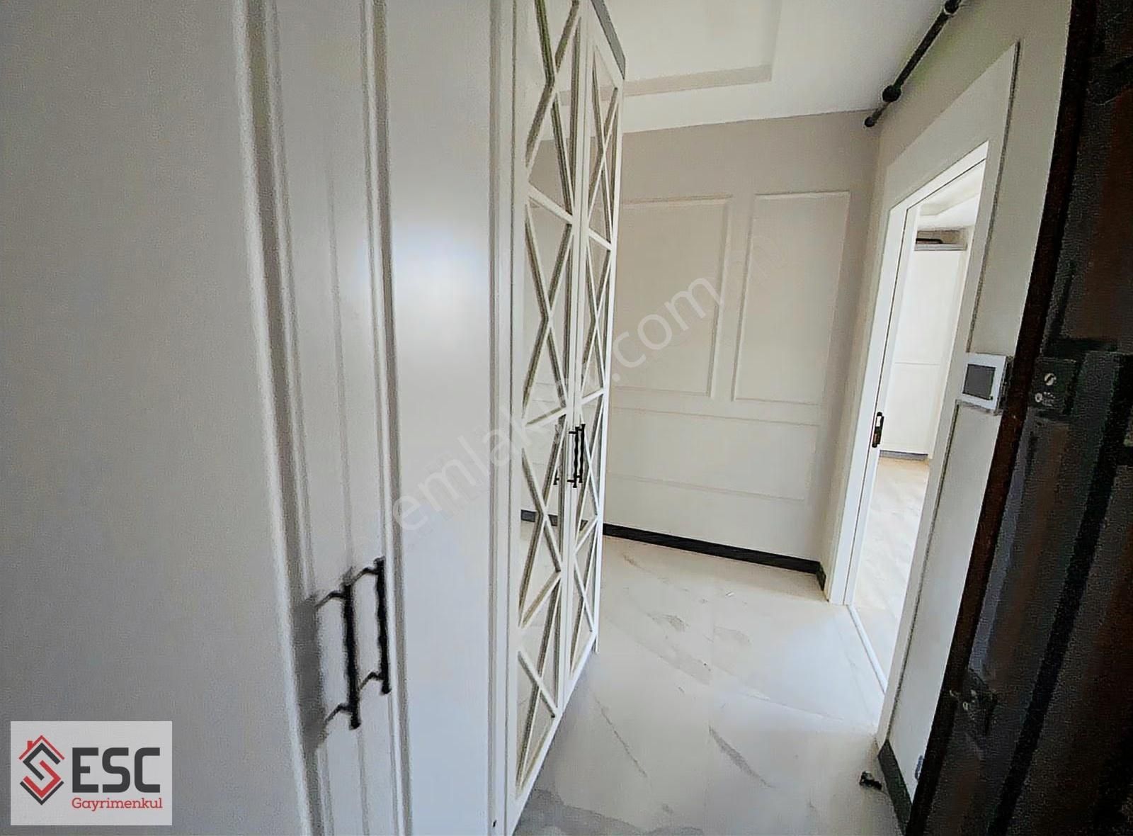 Esc'den Akdeniz Mh'de Geniş Ve Lüks 2+1 Satılık Daire Esc2015 - Görsel 16