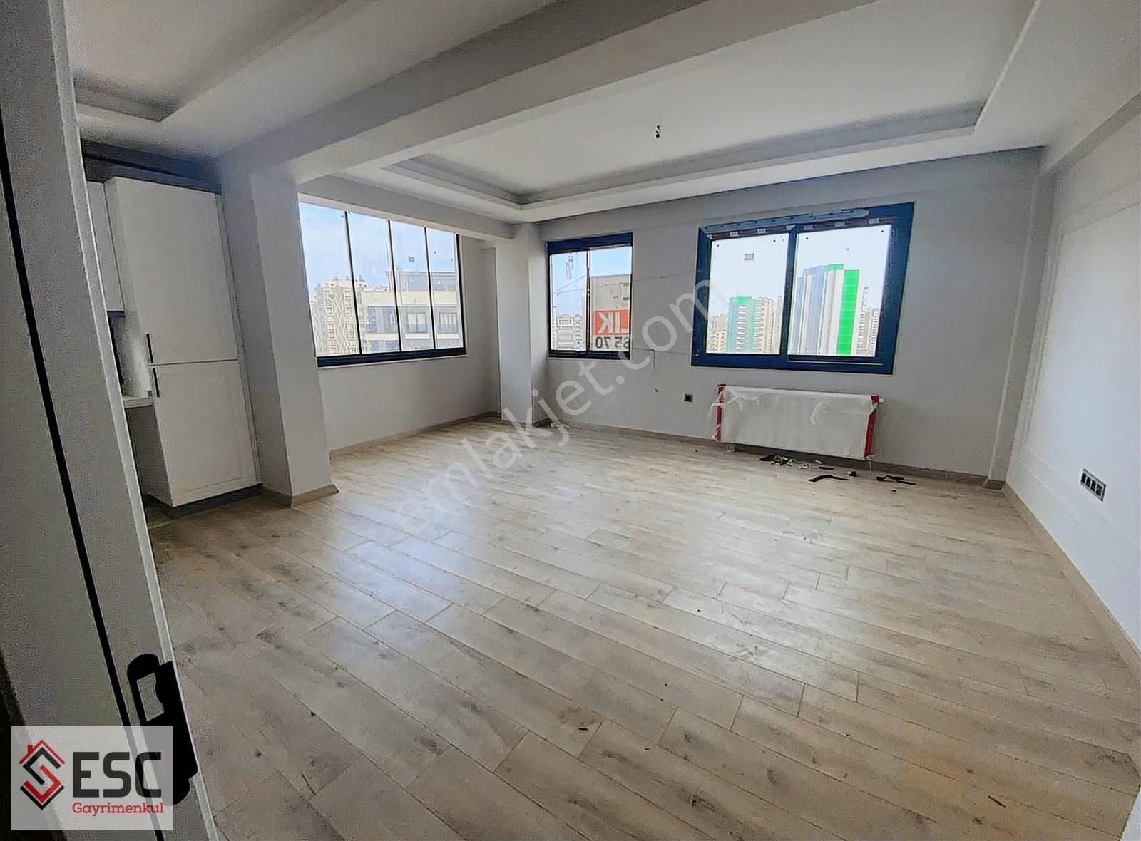 Esc'den Akdeniz Mh'de Geniş Ve Lüks 2+1 Satılık Daire Esc2015 - Görsel 4