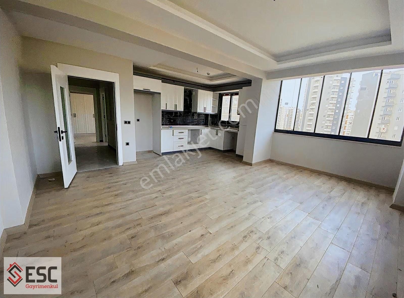 Esc'den Akdeniz Mh'de Geniş Ve Lüks 2+1 Satılık Daire Esc2015 - Görsel 11