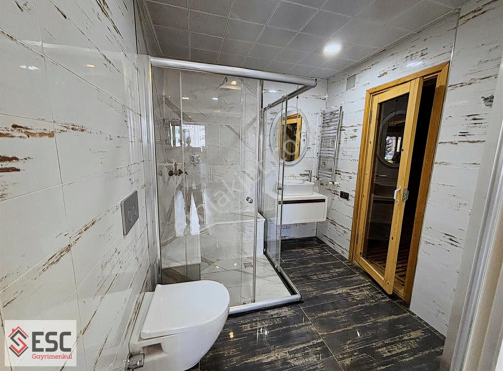 Esc'den Akdeniz Mh'de Site İçi, Havuzlu Kiralık Daire Esc2221 - Görsel 24