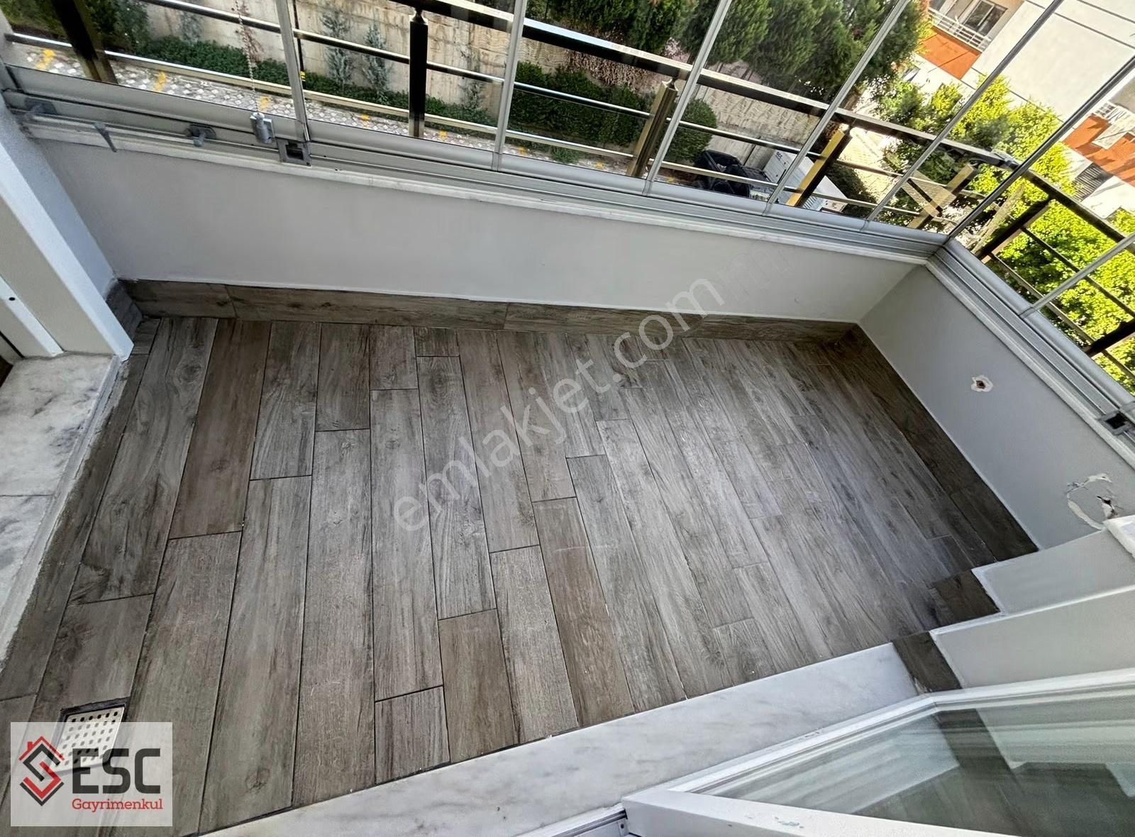 Esc'den Akdeniz Mh'de Site İçi, Havuzlu Kiralık Daire Esc2221 - Görsel 14