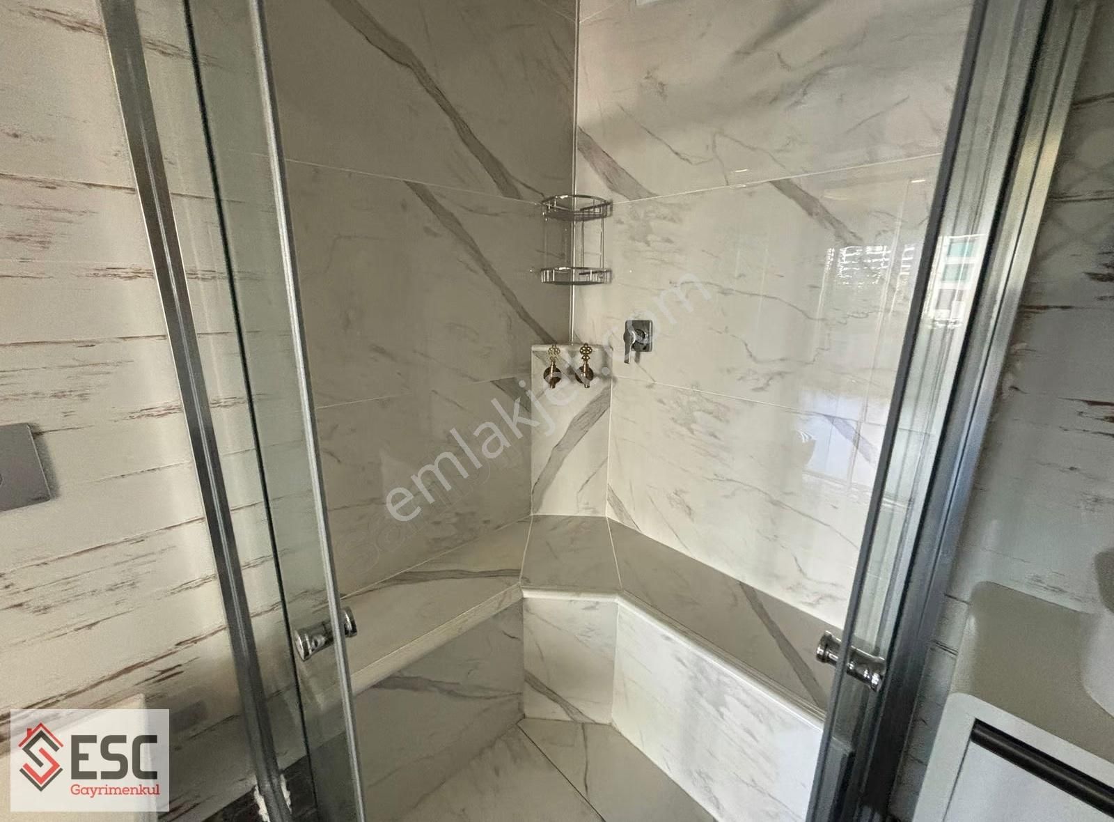 Esc'den Akdeniz Mh'de Site İçi, Havuzlu Kiralık Daire Esc2221 - Görsel 19