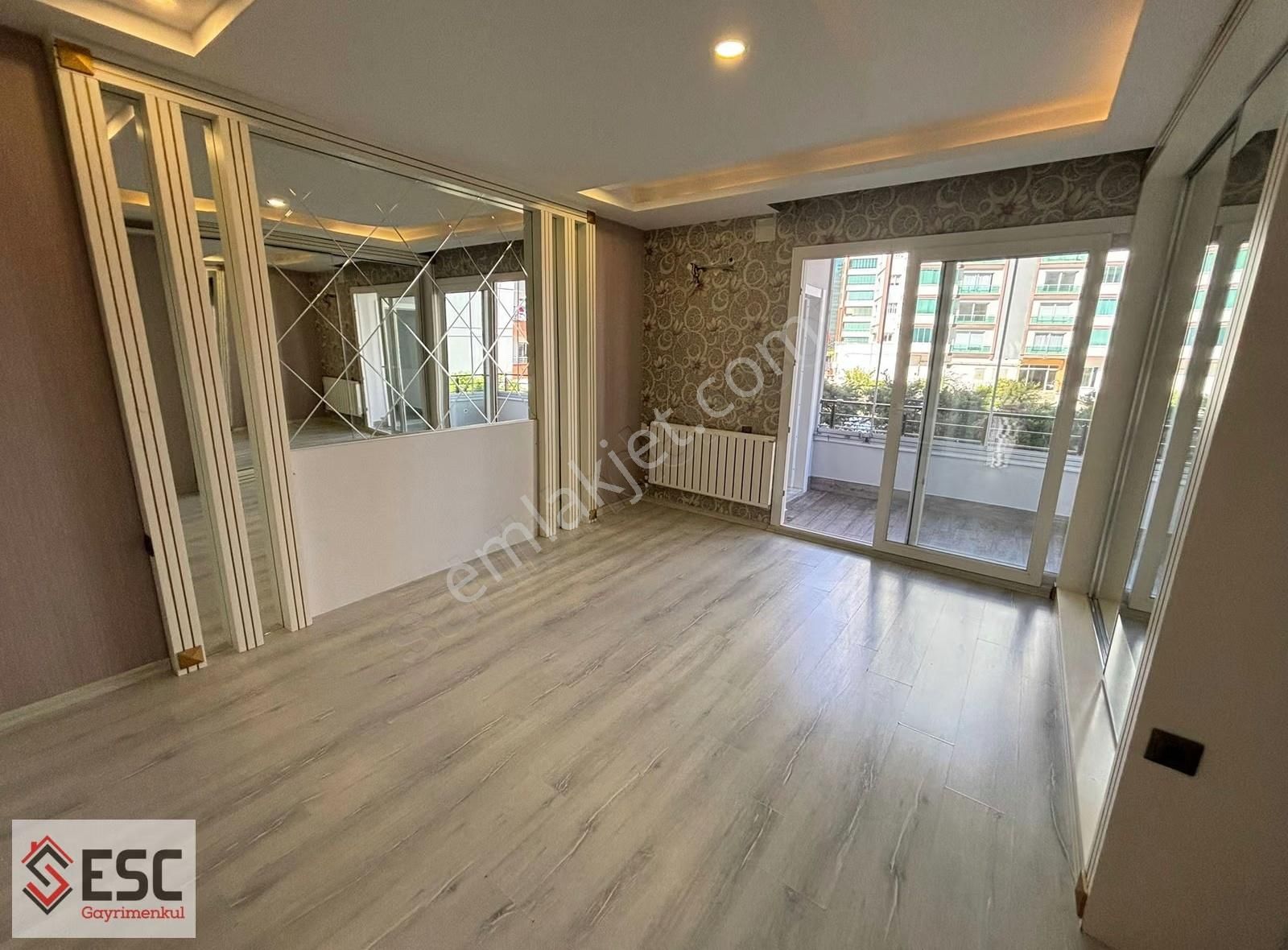 Esc'den Akdeniz Mh'de Site İçi, Havuzlu Kiralık Daire Esc2221 - Görsel 6