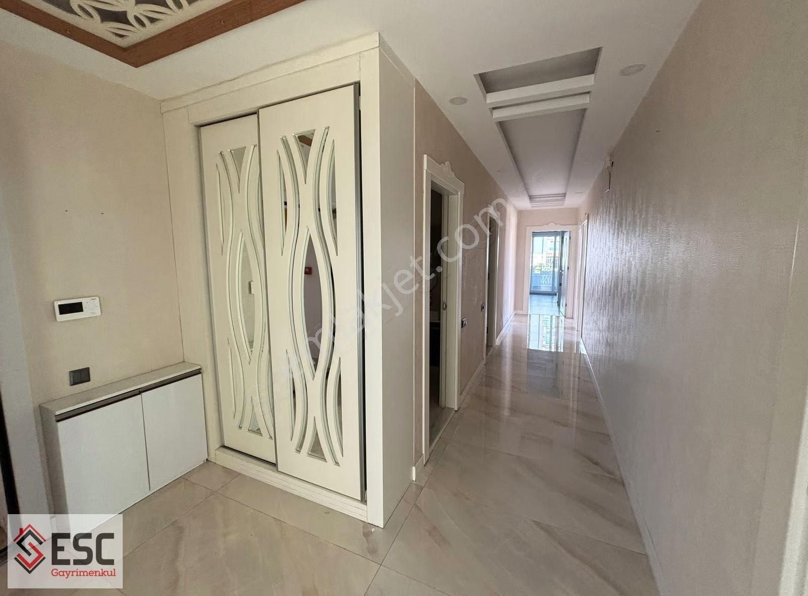 Esc'den Akdeniz Mh'de Site İçi, Havuzlu Kiralık Daire Esc2221 - Görsel 13
