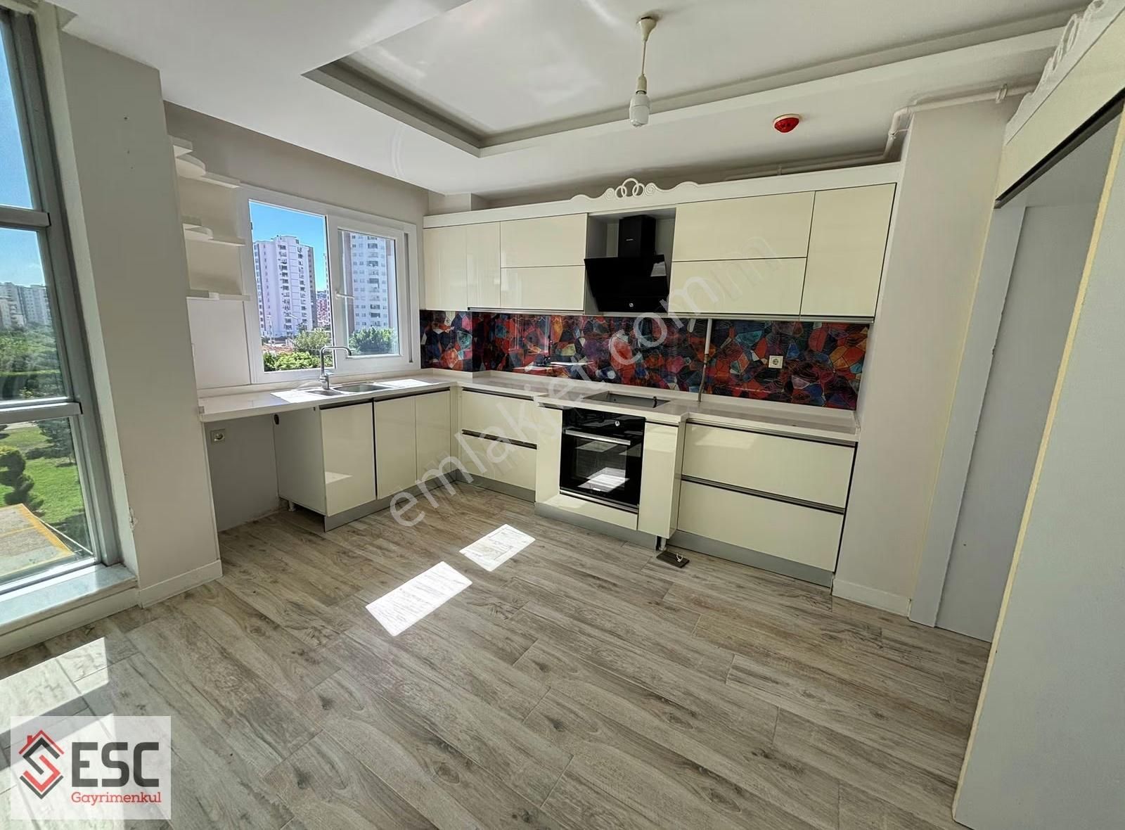 Esc'den Akdeniz Mh'de Site İçi, Havuzlu Kiralık Daire Esc2221 - Görsel 17