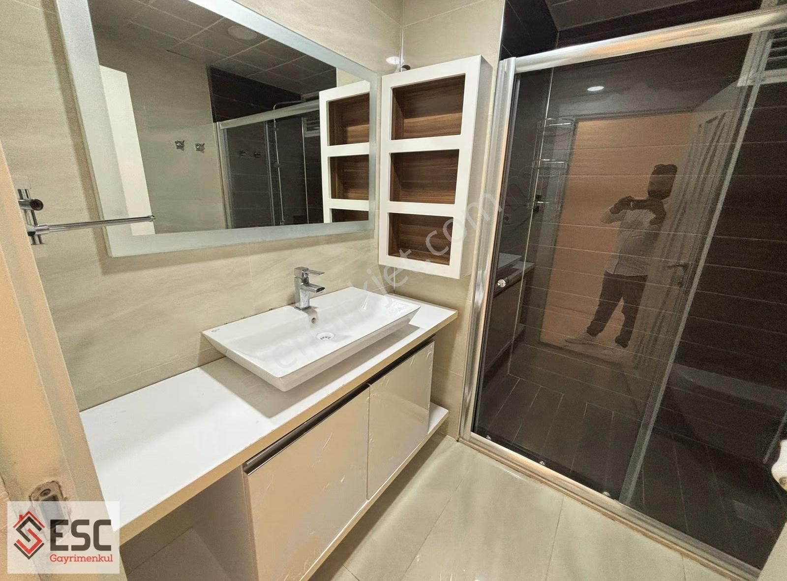 Esc'den Akdeniz Mh'de Site İçi, Havuzlu Kiralık Daire Esc2221 - Görsel 10