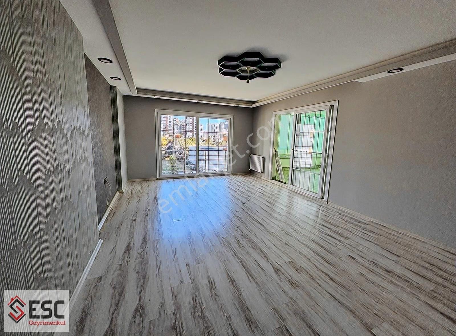 Esc'den Akdeniz Mh'de Site İçi, Havuzlu Kiralık Daire Esc2221 - Görsel 7