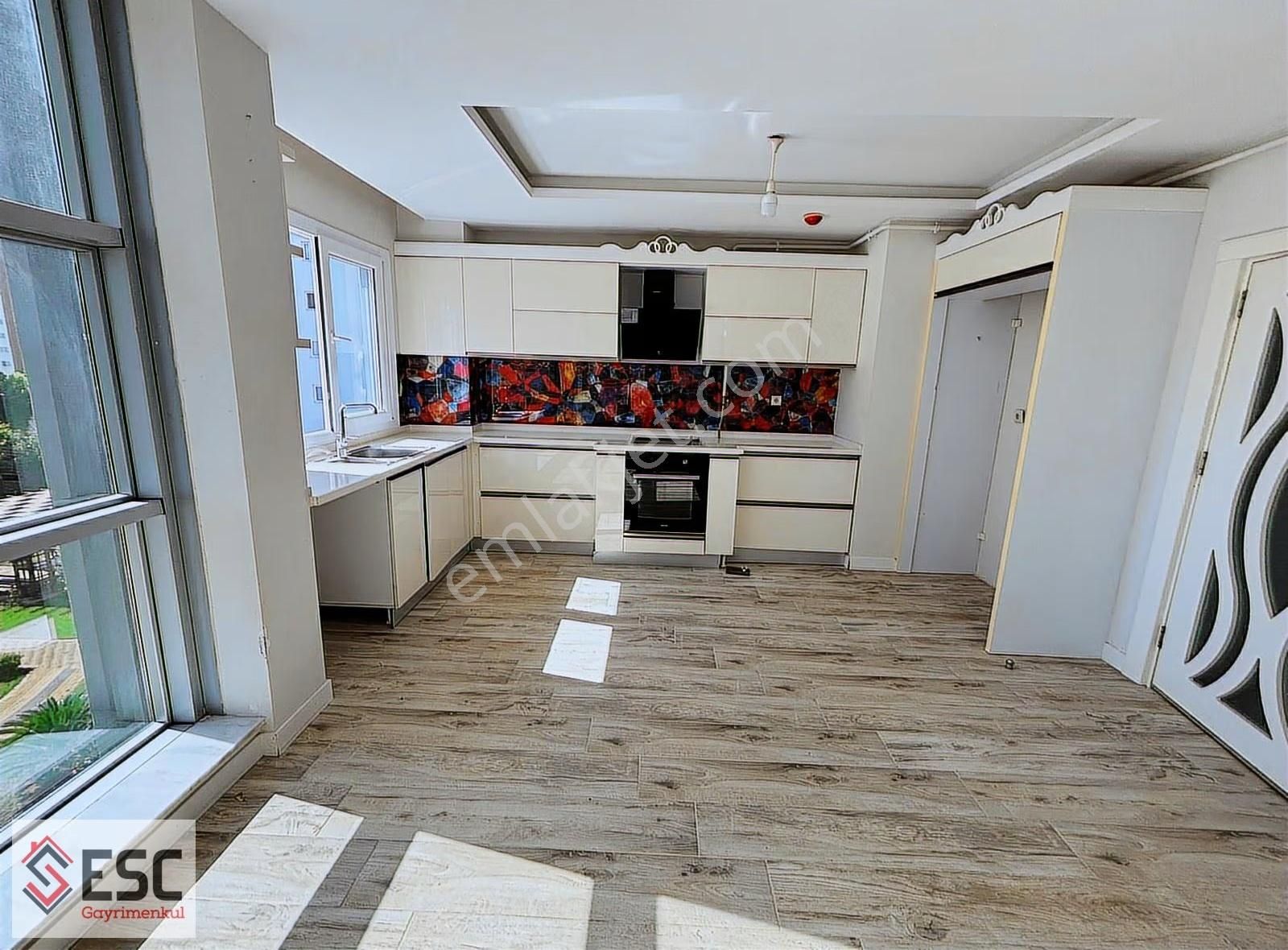 Esc'den Akdeniz Mh'de Site İçi, Havuzlu Kiralık Daire Esc2221 - Görsel 11