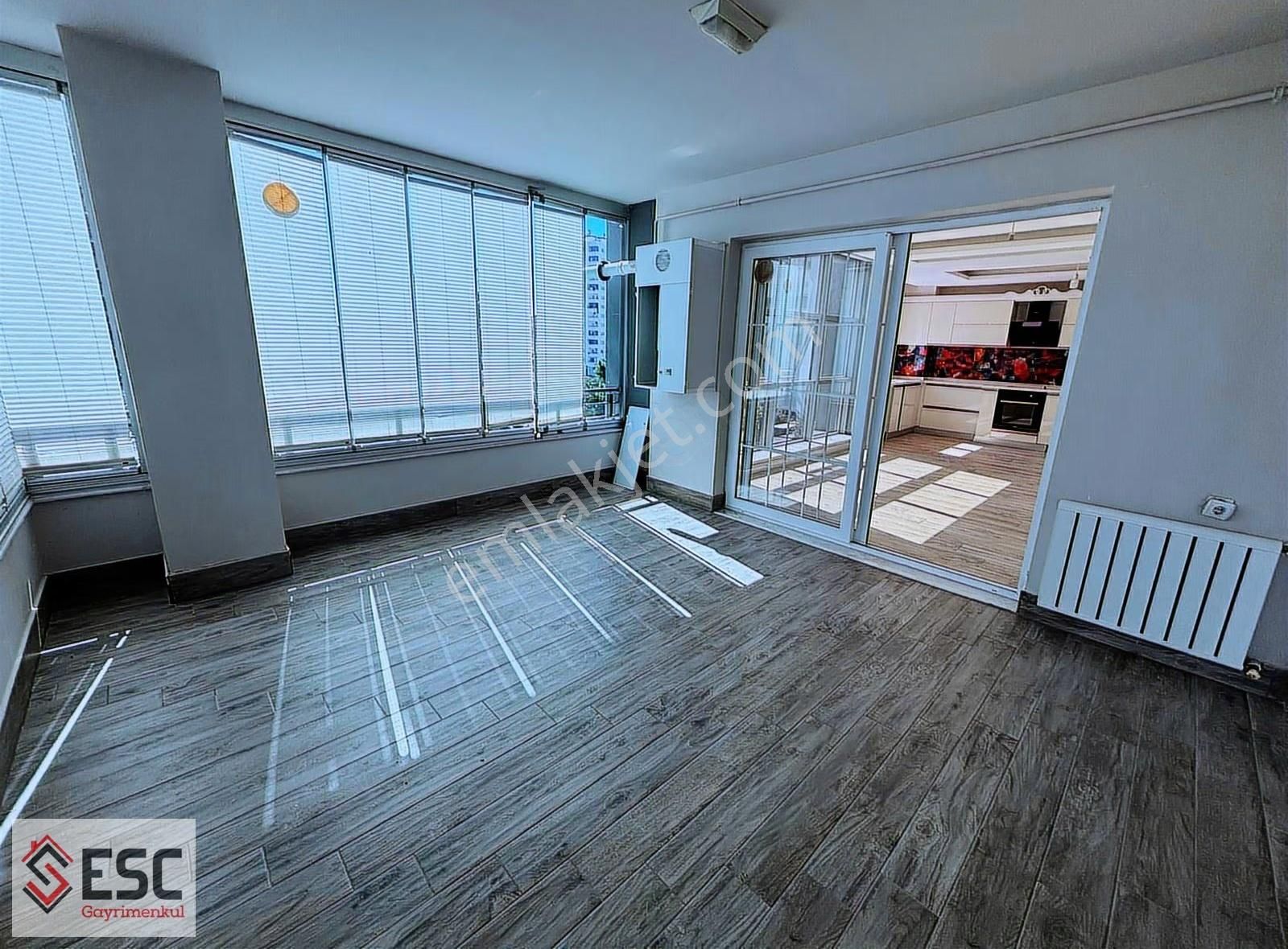 Esc'den Akdeniz Mh'de Site İçi, Havuzlu Kiralık Daire Esc2221 - Görsel 5