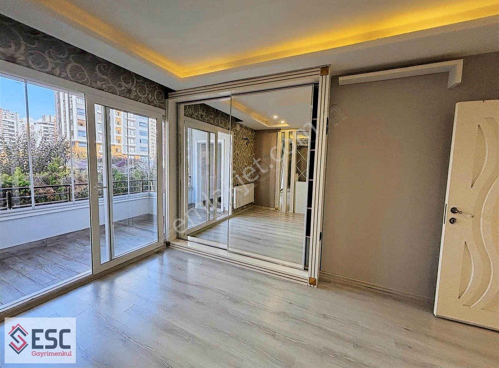 Esc'den Akdeniz Mh'de Site İçi, Havuzlu Kiralık Daire Esc2221 - Görsel 27