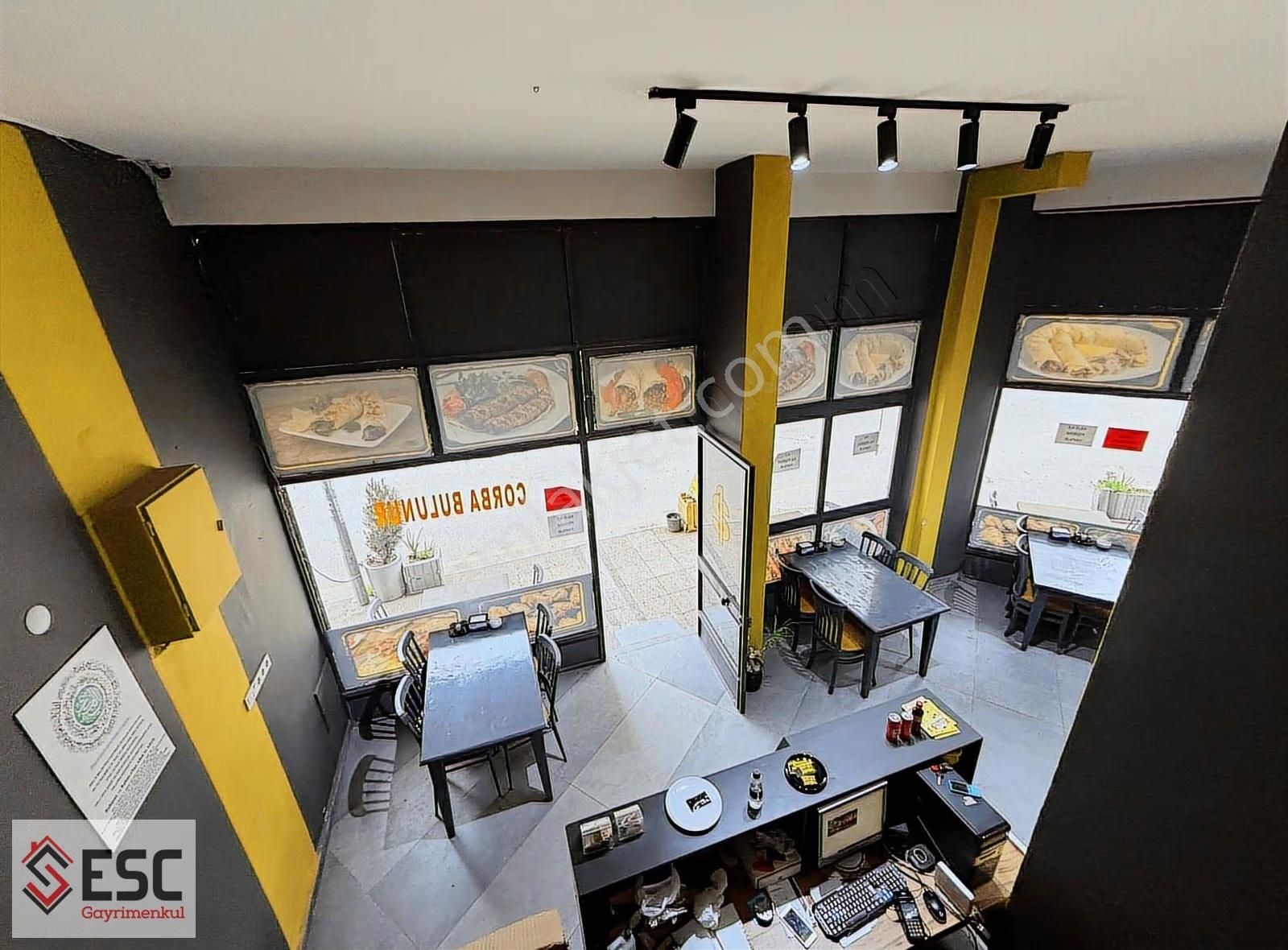 Esc'den Köşebaşı Dört Yol Civarı Devren Satılık Dükkan Esc2374 - Görsel 2