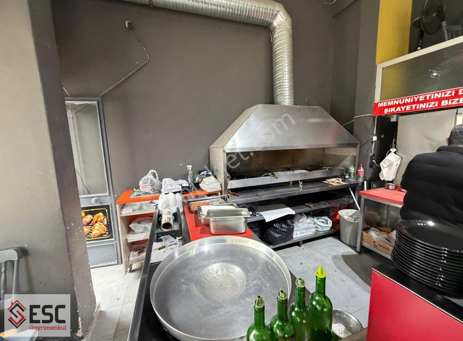 Esc'den Köşebaşı Dört Yol Civarı Devren Satılık Dükkan Esc2374 - Görsel 13