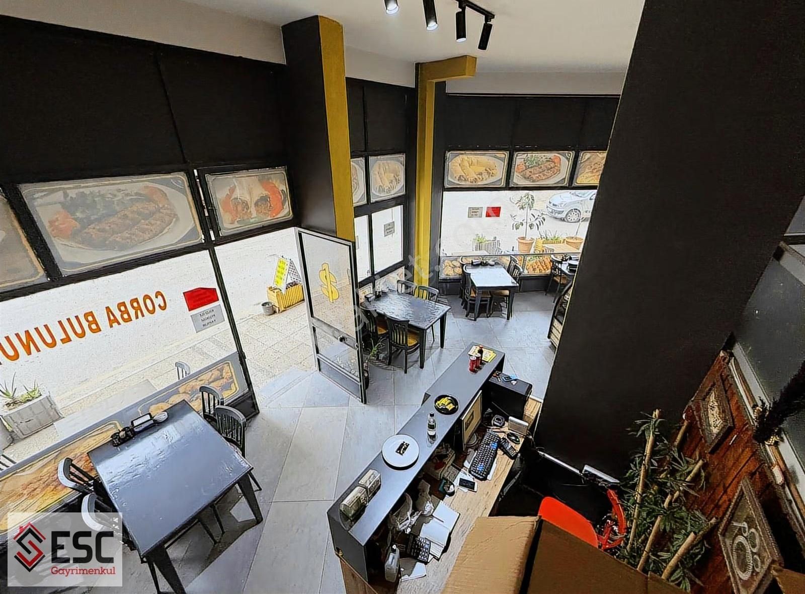 Esc'den Köşebaşı Dört Yol Civarı Devren Satılık Dükkan Esc2374 - Görsel 3