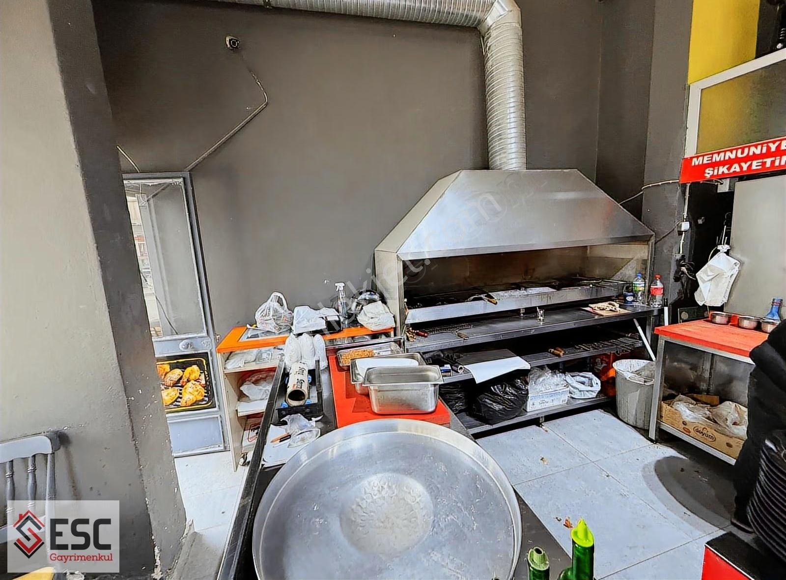 Esc'den Köşebaşı Dört Yol Civarı Devren Satılık Dükkan Esc2374 - Görsel 8