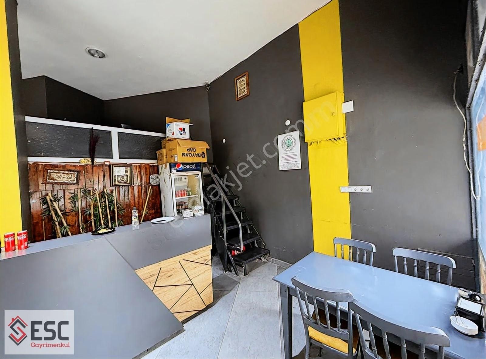 Esc'den Köşebaşı Dört Yol Civarı Devren Satılık Dükkan Esc2374 - Görsel 9