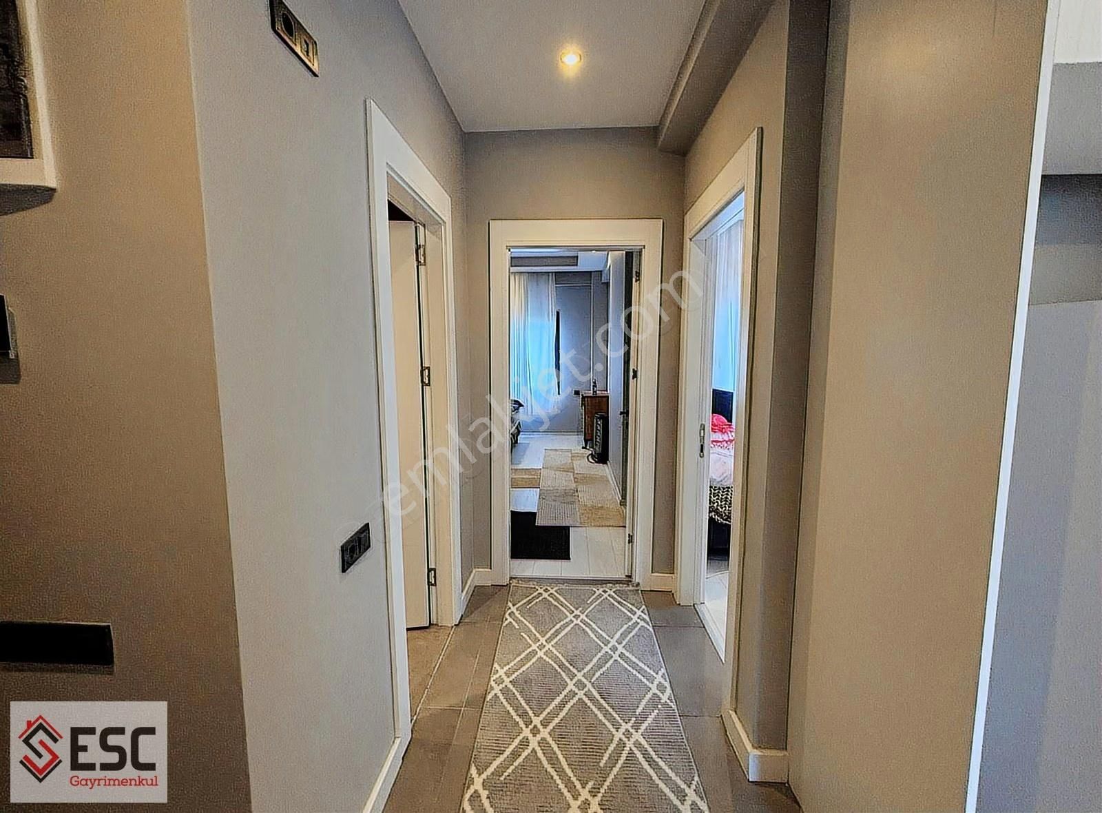 Escden 75. Yıl Mhde Yeşile Doyacağınız 3+1 Satılık Daire Esc2378 - Görsel 29