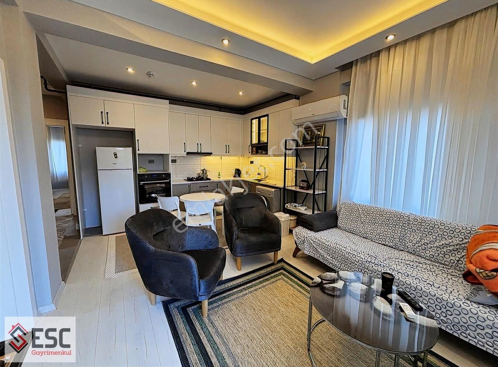 Escden 75. Yıl Mhde Yeşile Doyacağınız 3+1 Satılık Daire Esc2378 - Görsel 26