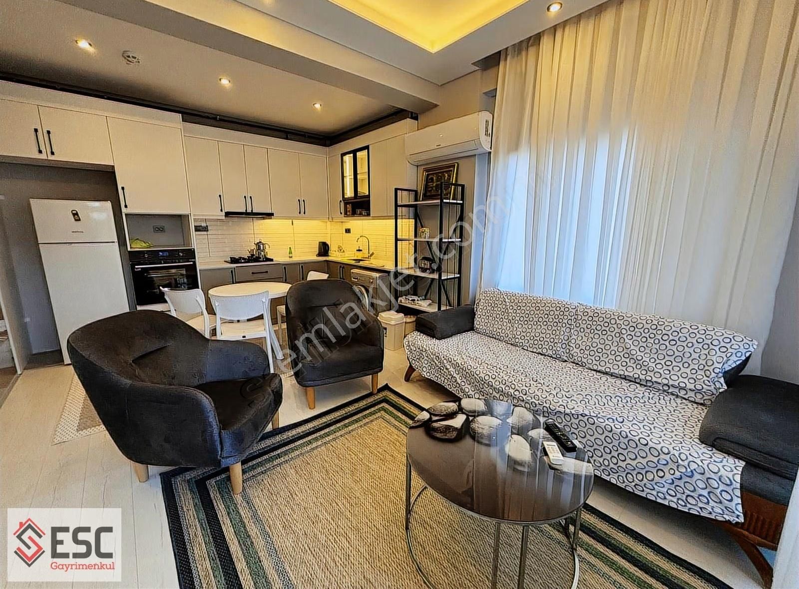 Escden 75. Yıl Mhde Yeşile Doyacağınız 3+1 Satılık Daire Esc2378 - Görsel 2